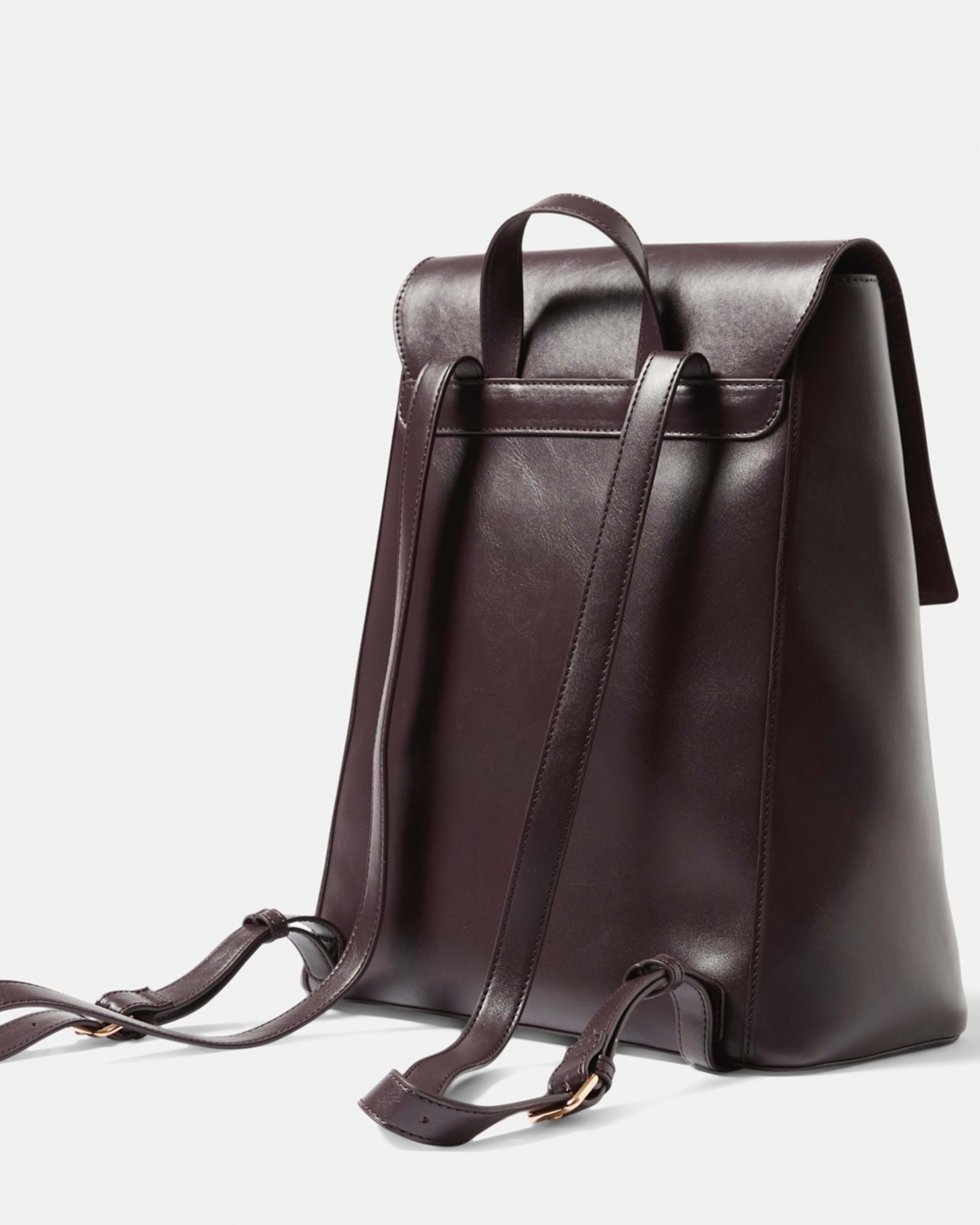 2 Backpack CHOCOLATE PLUM, 2 of 5