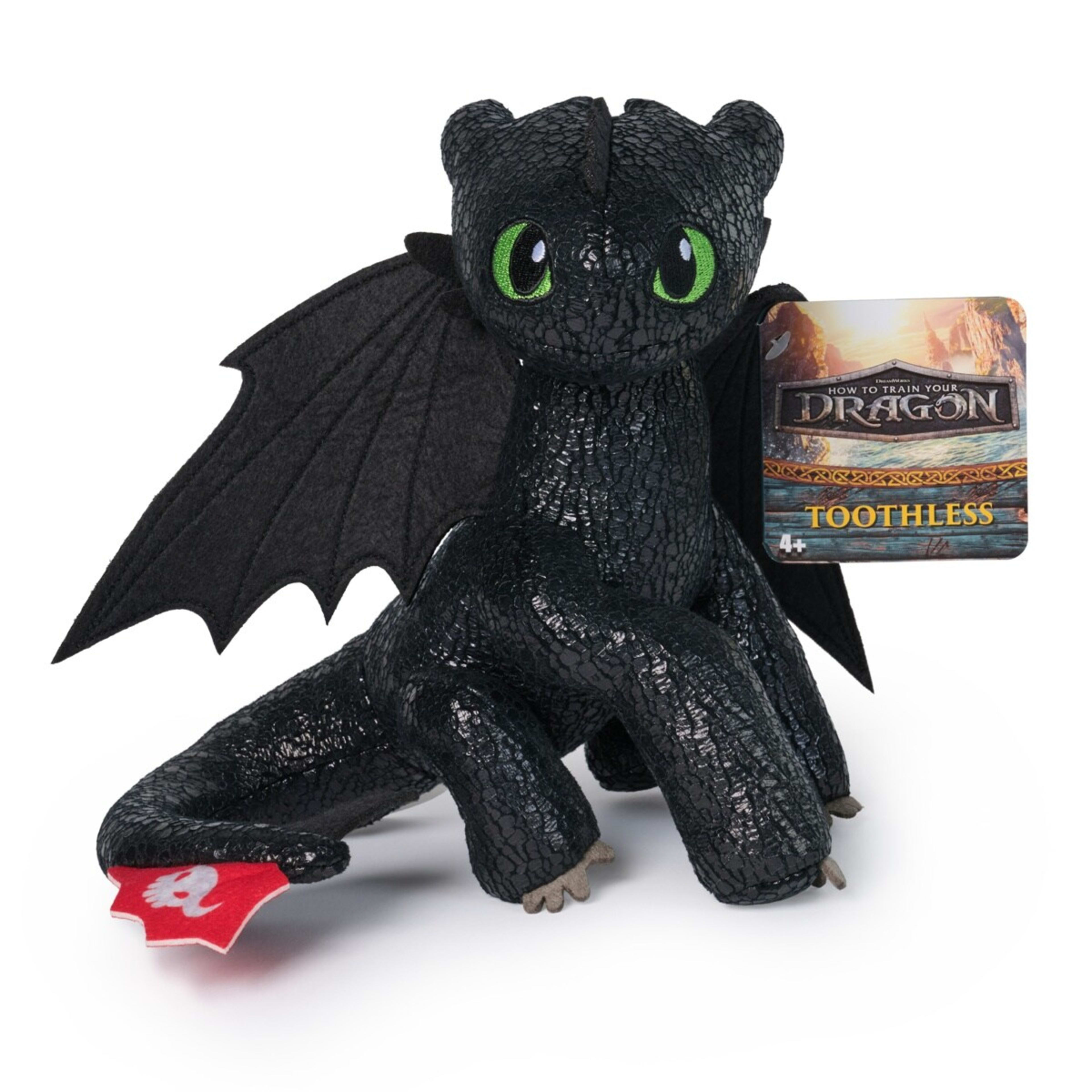 3 20cm How To Train Your Dragon Plush Toy - Assorted, 3 of 6