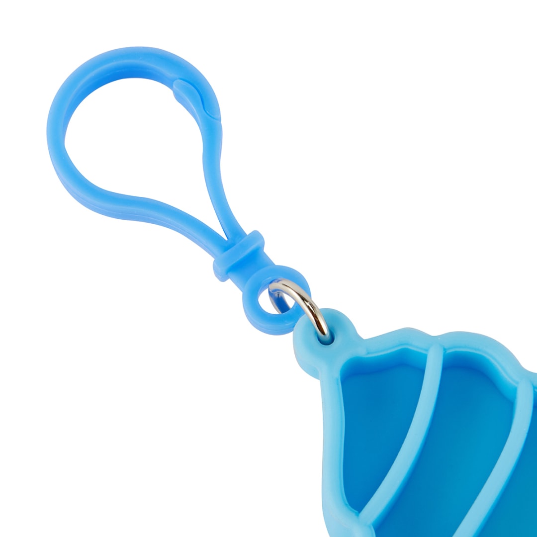 4 Piece Fidget Popper Keychains Kmart