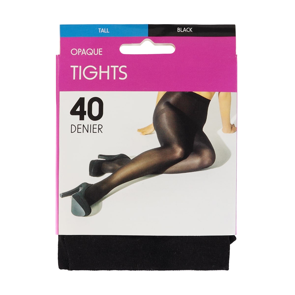 Opaque Tights - Kmart