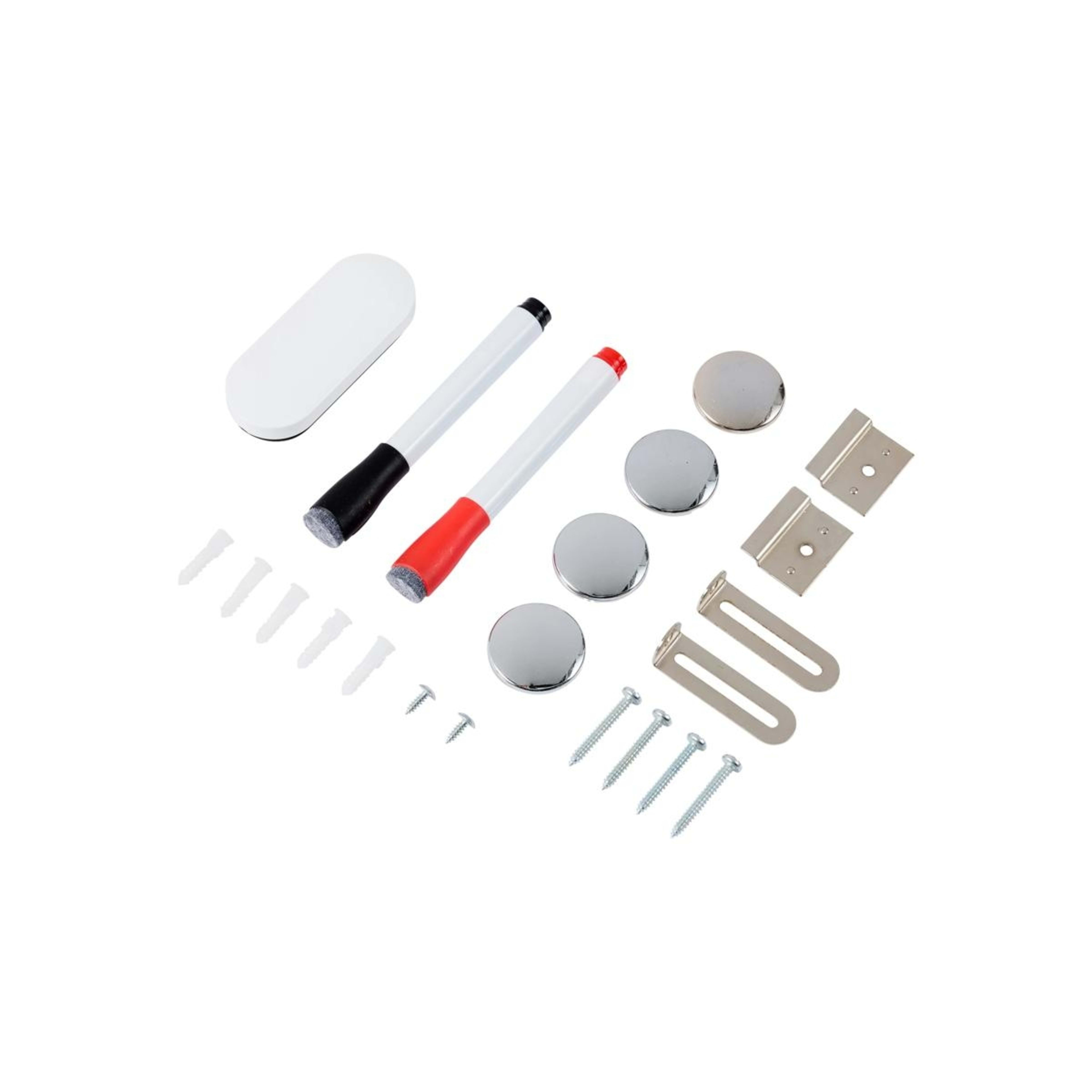 3 Whiteboard with Shelf Heavy Duty, 3 of 9