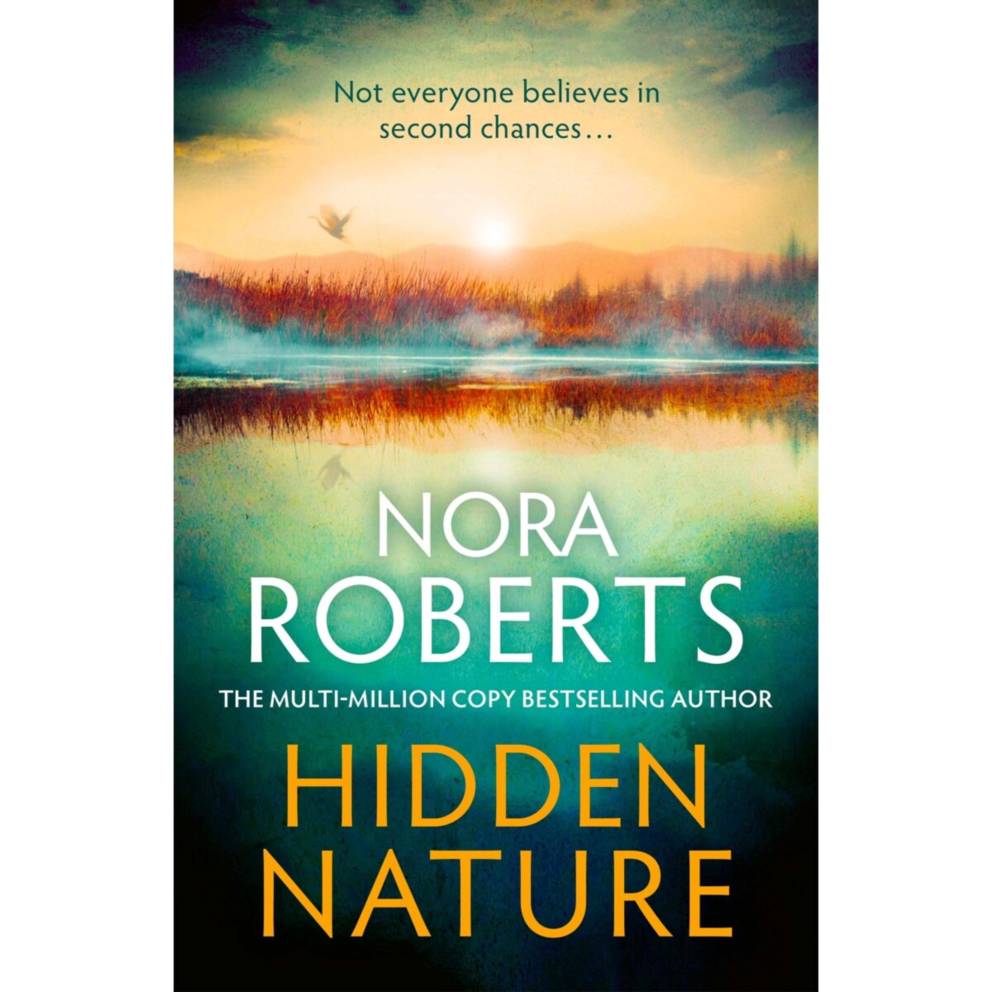 1 Hidden Nature by Nora Roberts - Book