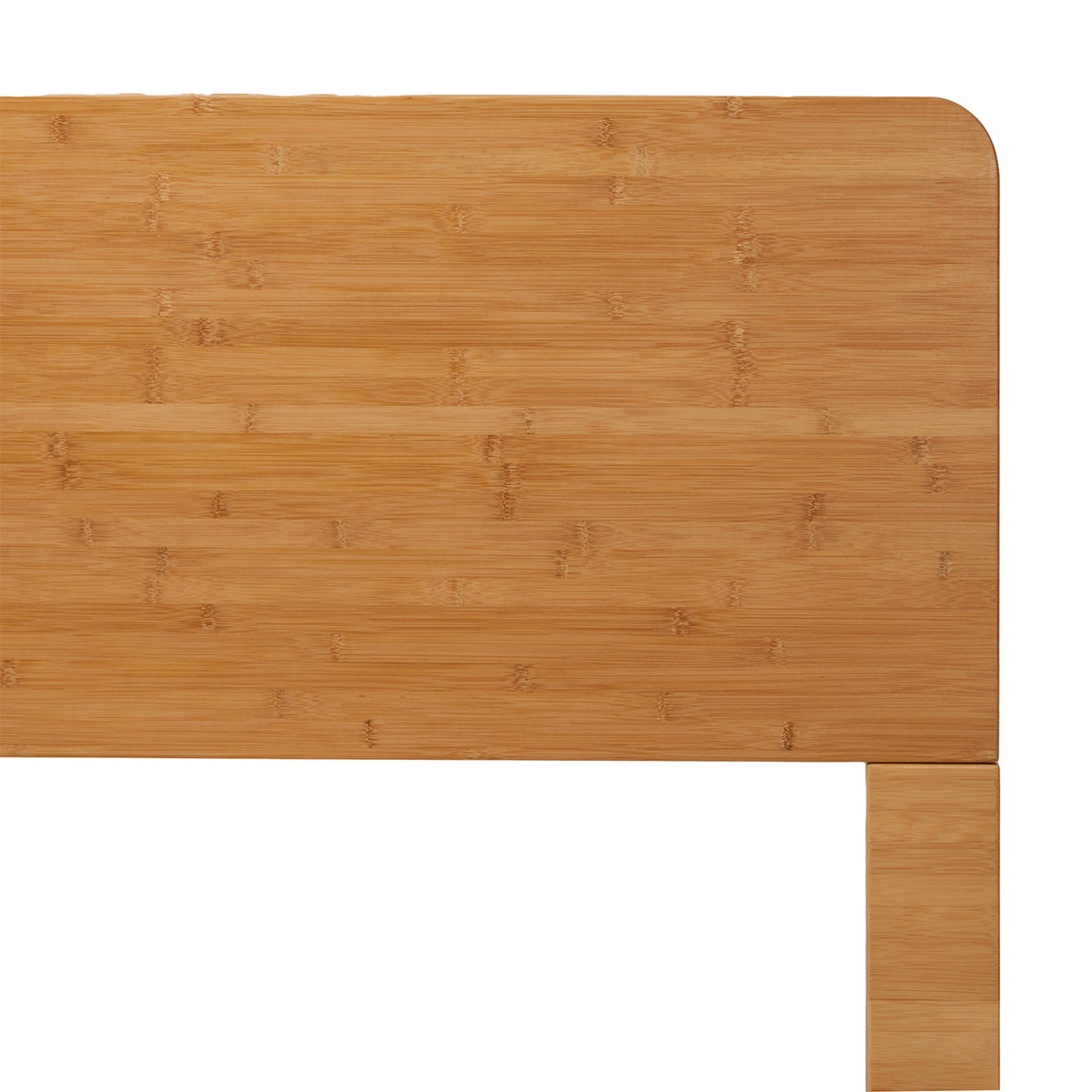 Queen Bed Evalyn Timber Bed Frame Kmart