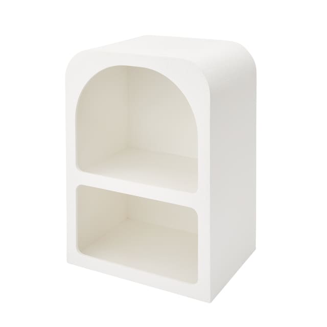 Arched Bedside Table Kmart