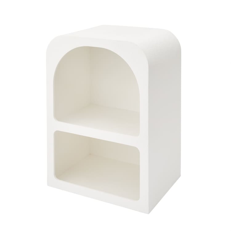 Arched Bedside Table Kmart