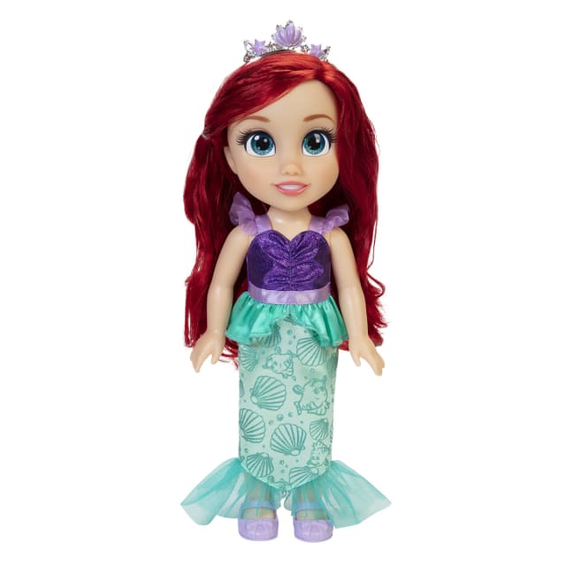 Disney Princess Toddler Doll - Assorted - Kmart NZ