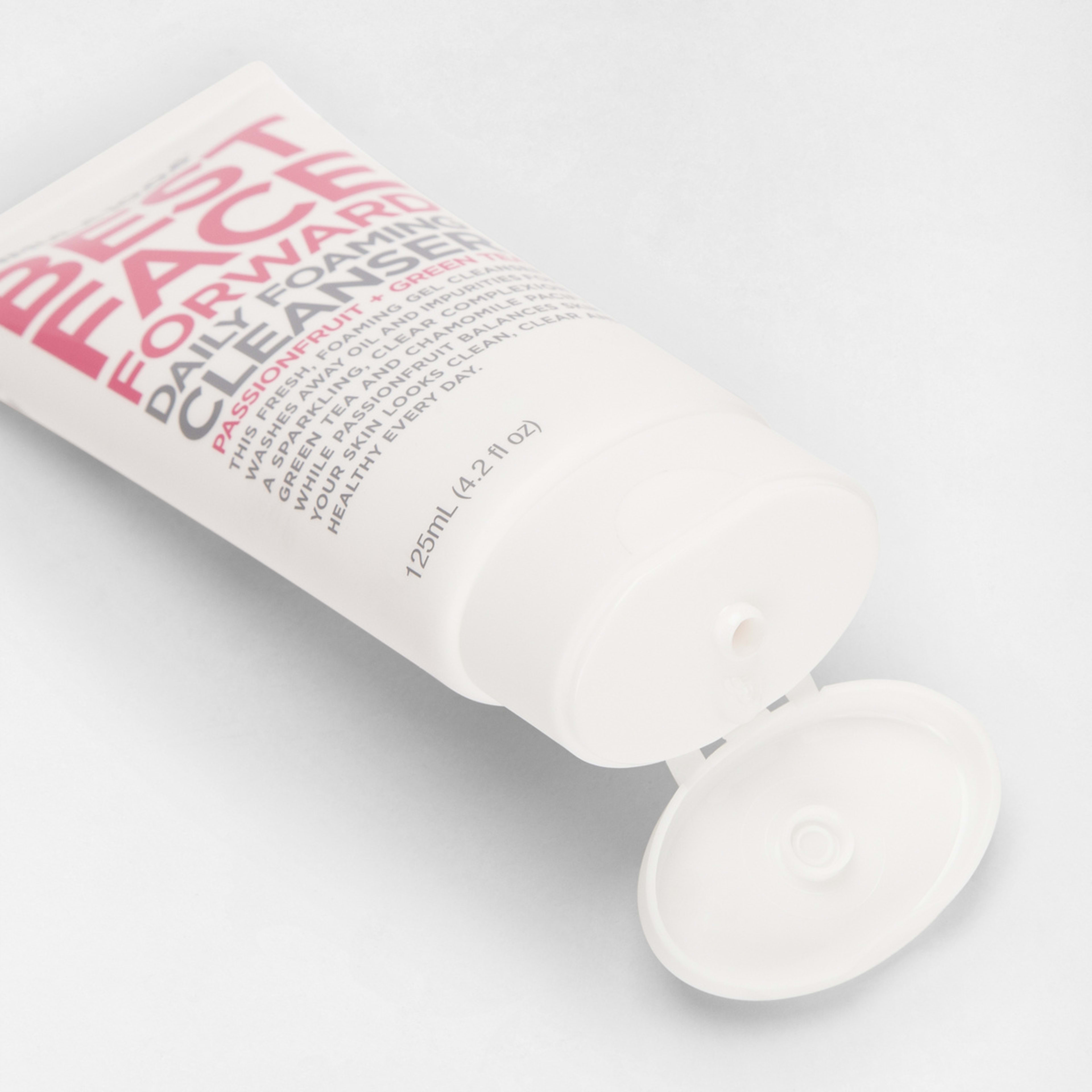 3 Formula 10.0.6 Best Face Forward Daily Foaming Cleanser 125ml - Passion Fruit & Green Tea, 3 of 5