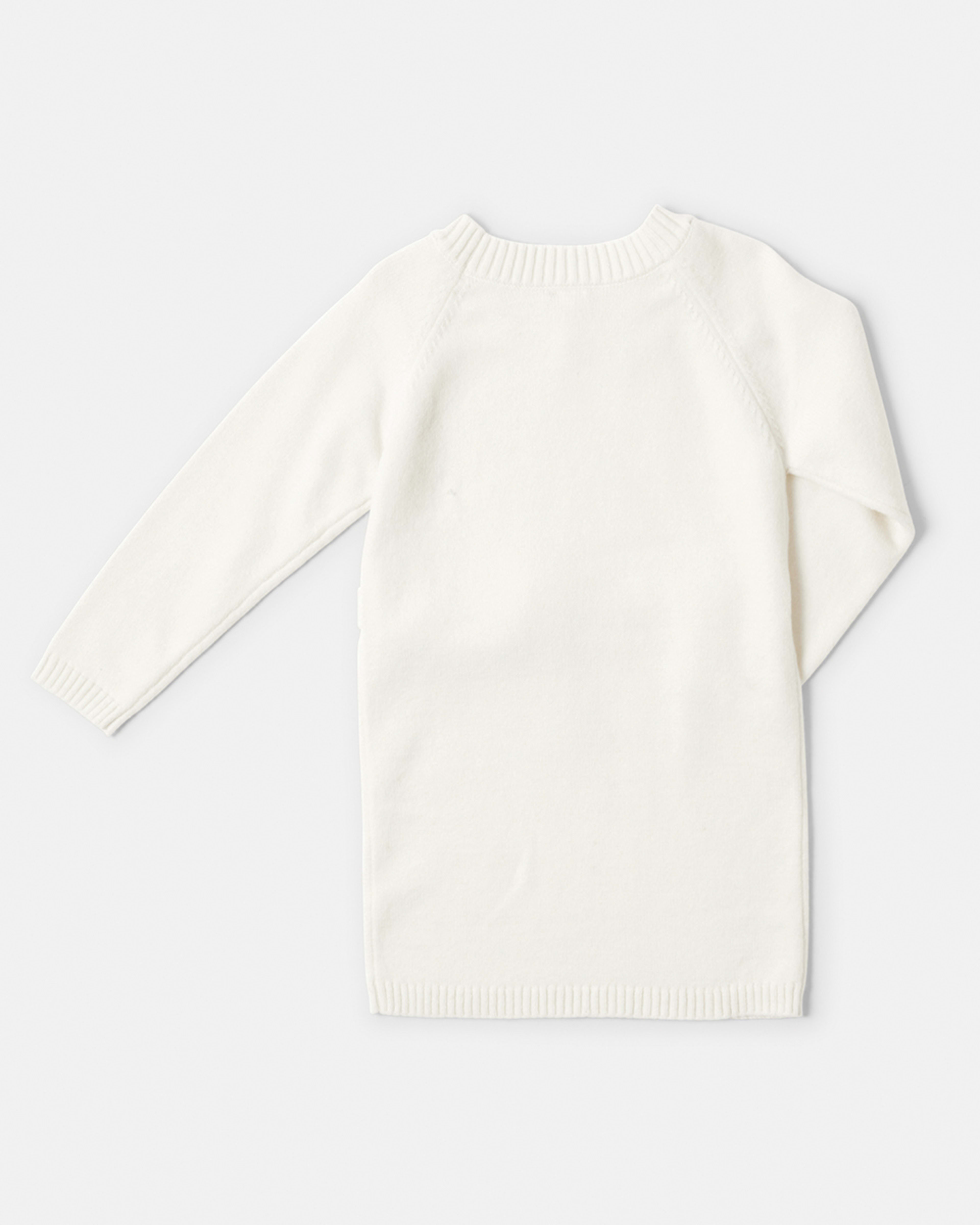 Wrap Knitwear Dress Kmart