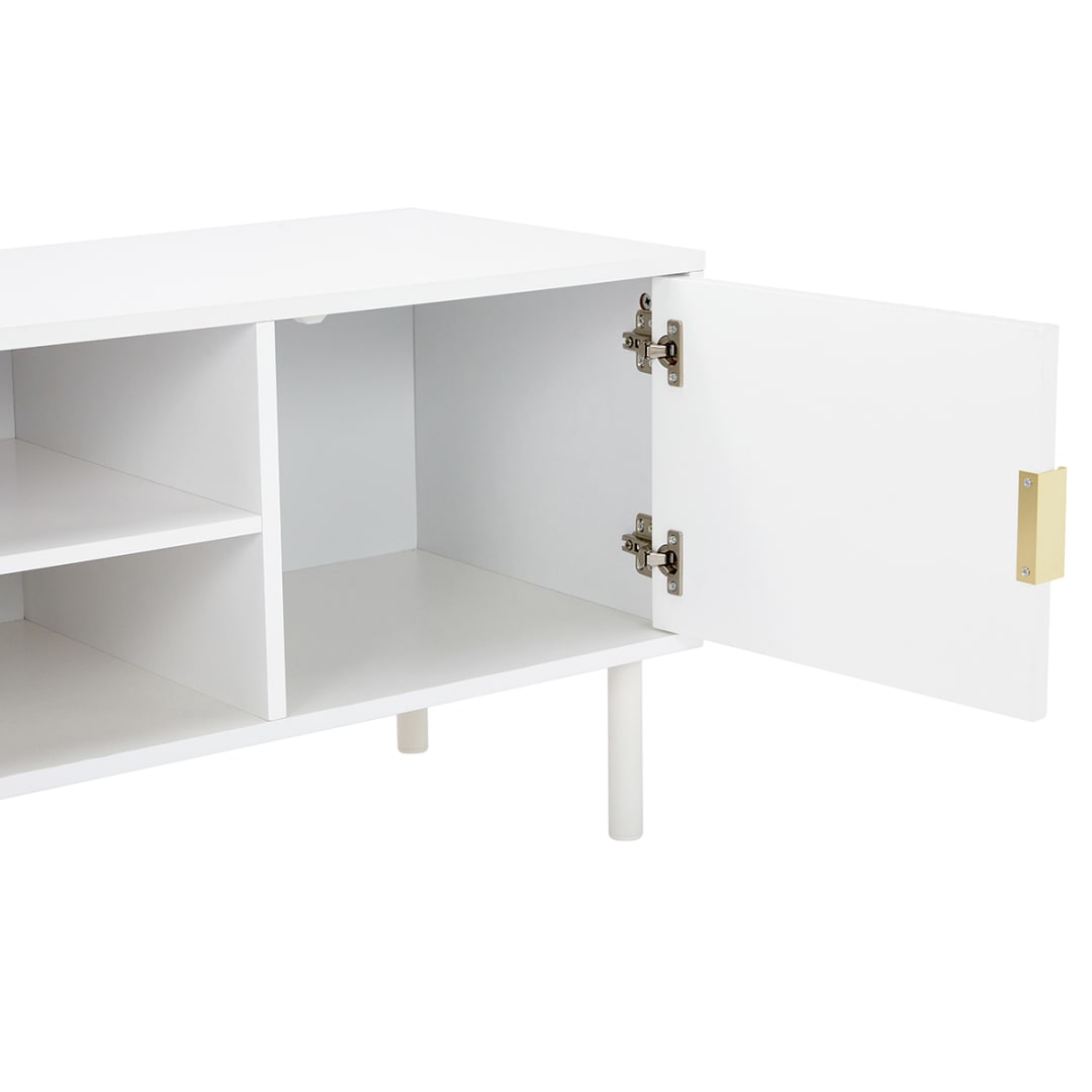 Alfie Entertainment Unit Kmart