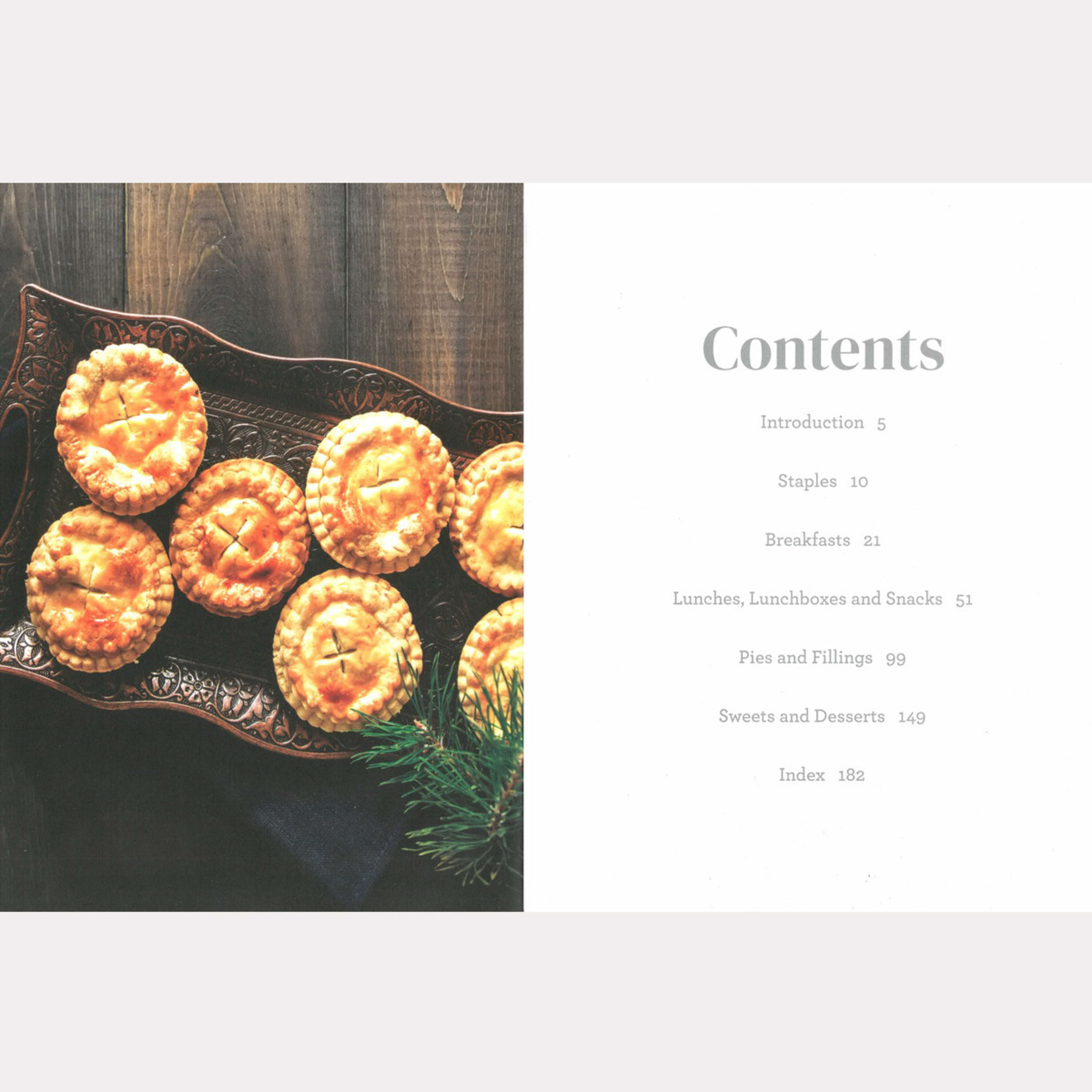 Pie Maker Cookbook Kmart