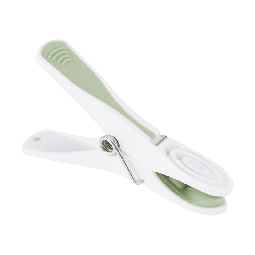 24 Pack Soft Grip Plastic Pegs Kmart