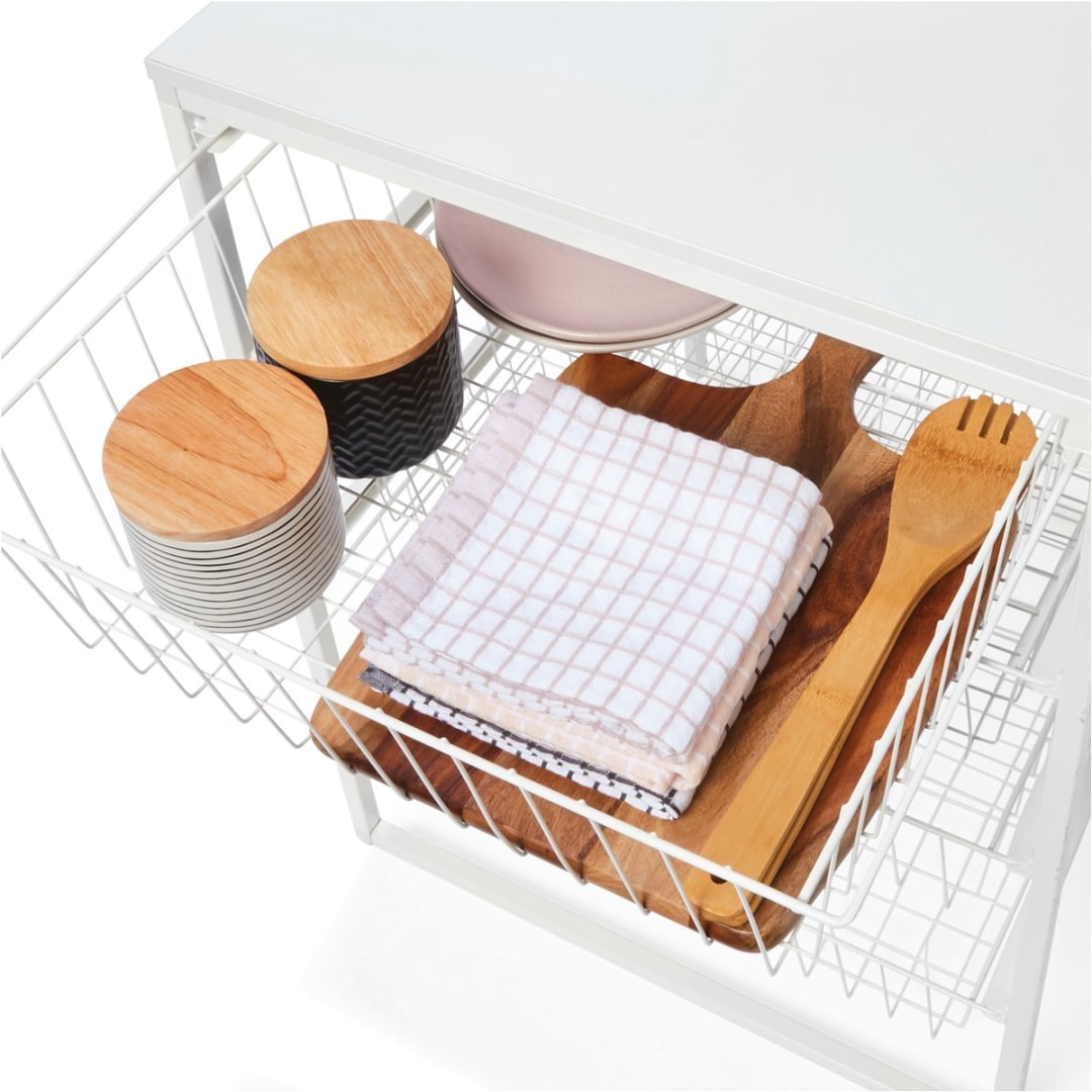 4 Wire Drawer Unit Kmart