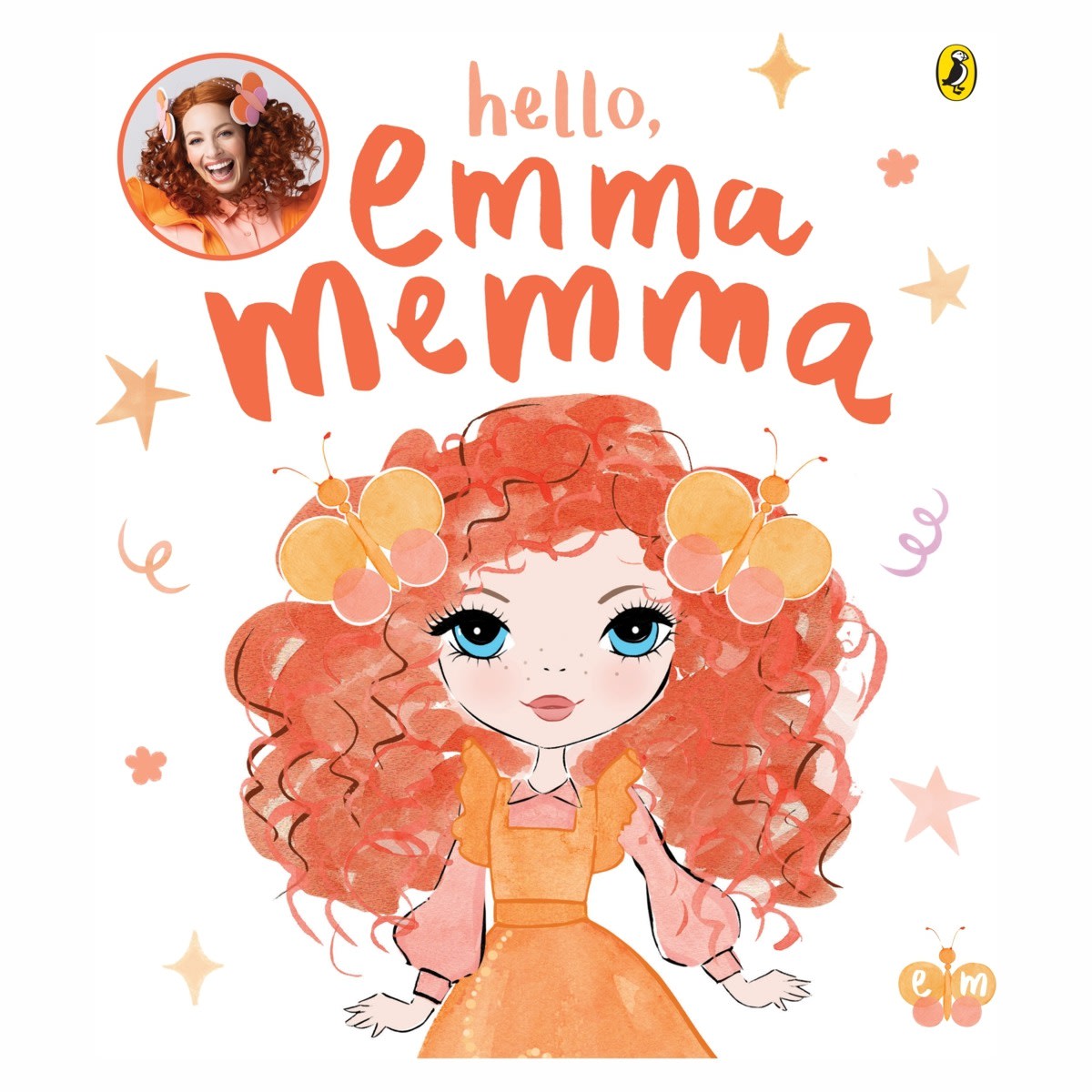 Hello, Emma Memma by Emma Watkins - Book - Kmart