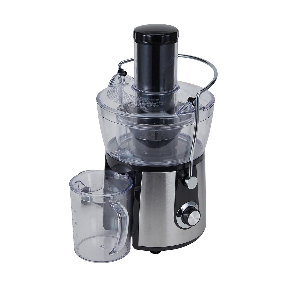 Cold press juicer kmart best sale