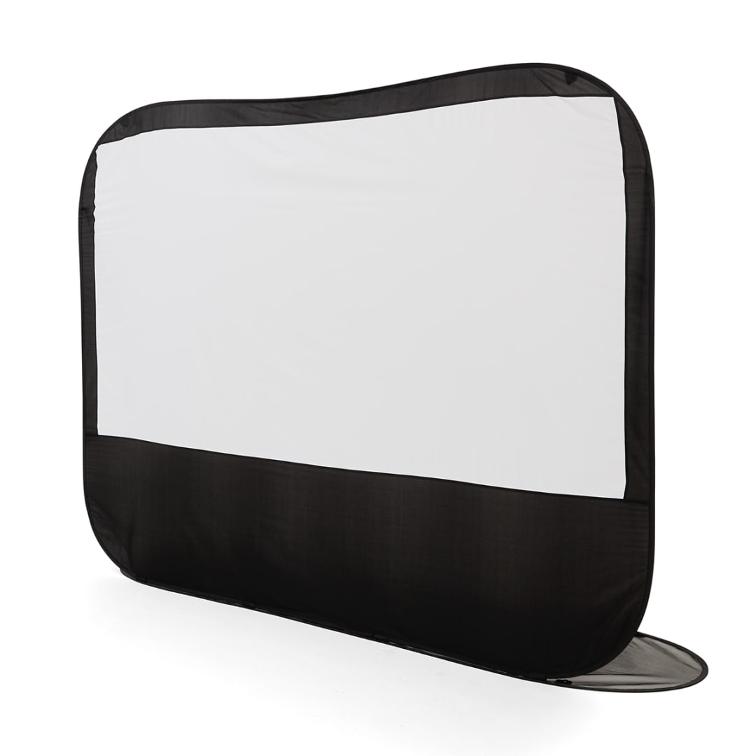 Portable Pop Up Projector Screen Kmart