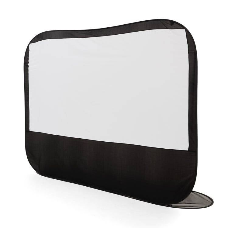 Portable PopUp Projector Screen Kmart