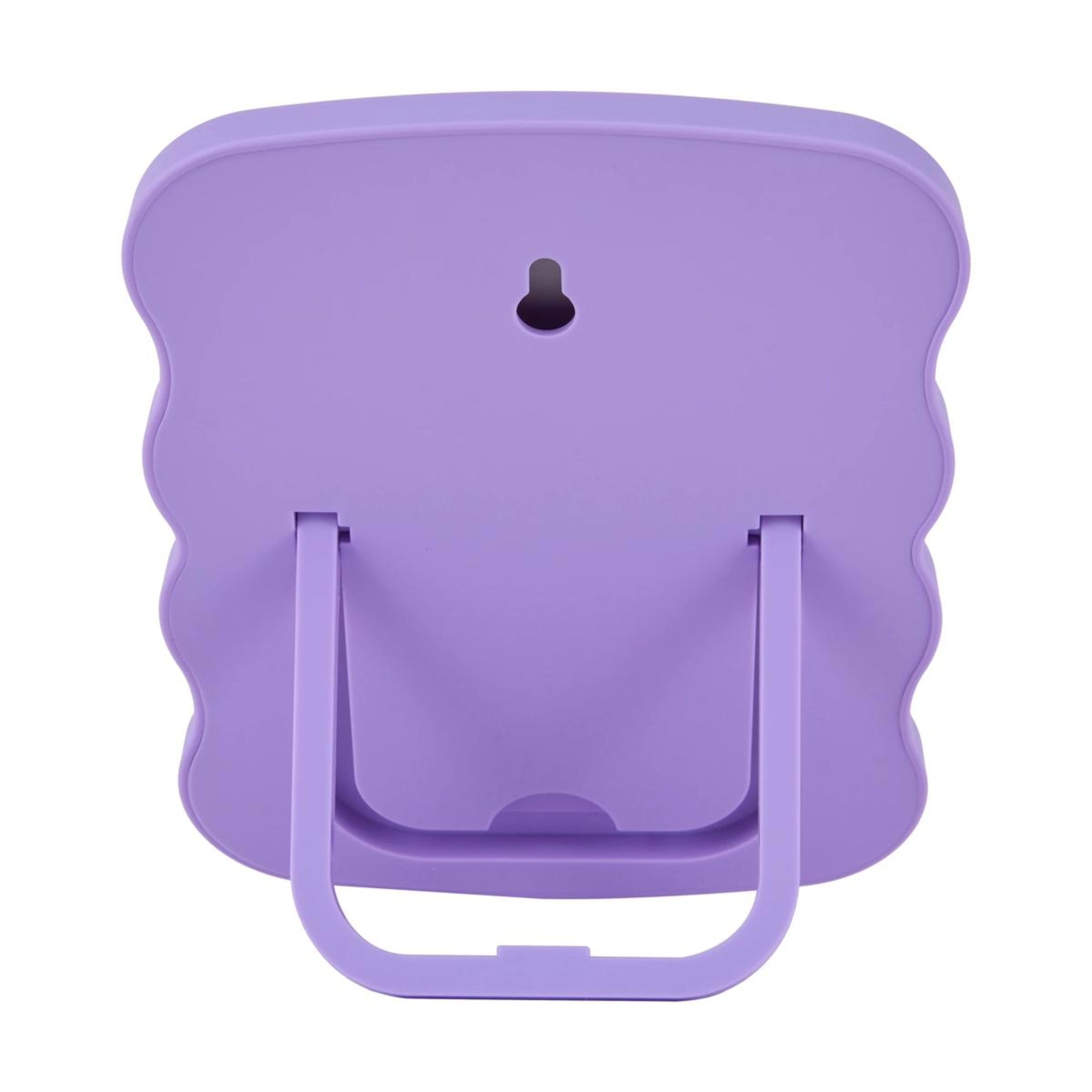 4 OXX Travel Mirror - Purple, 4 of 7