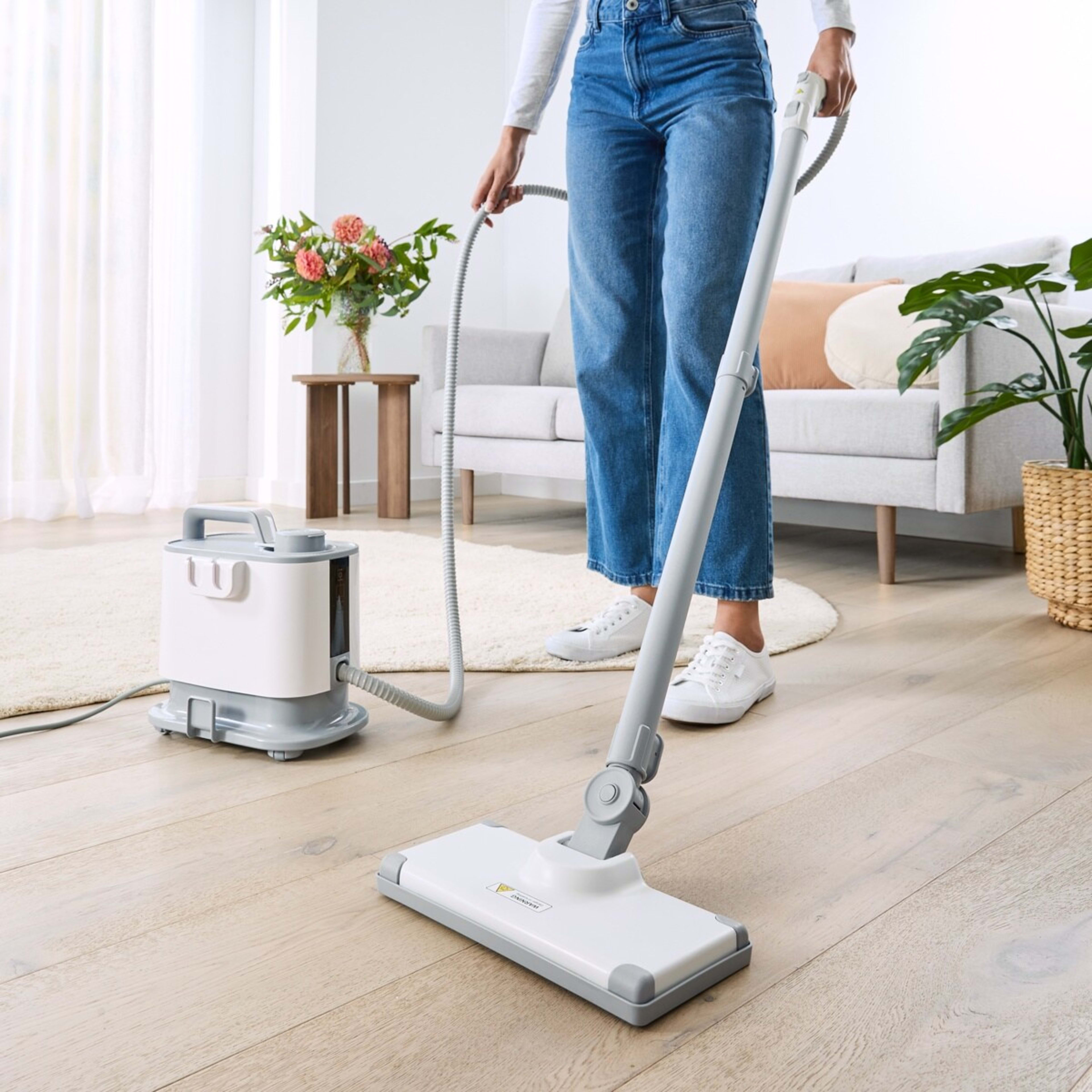 1 Multi Function Steamer