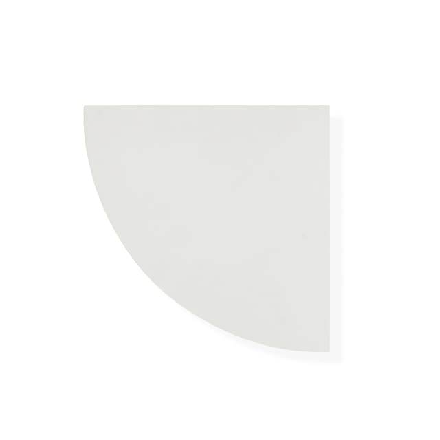 White Corner Shelf Kmart