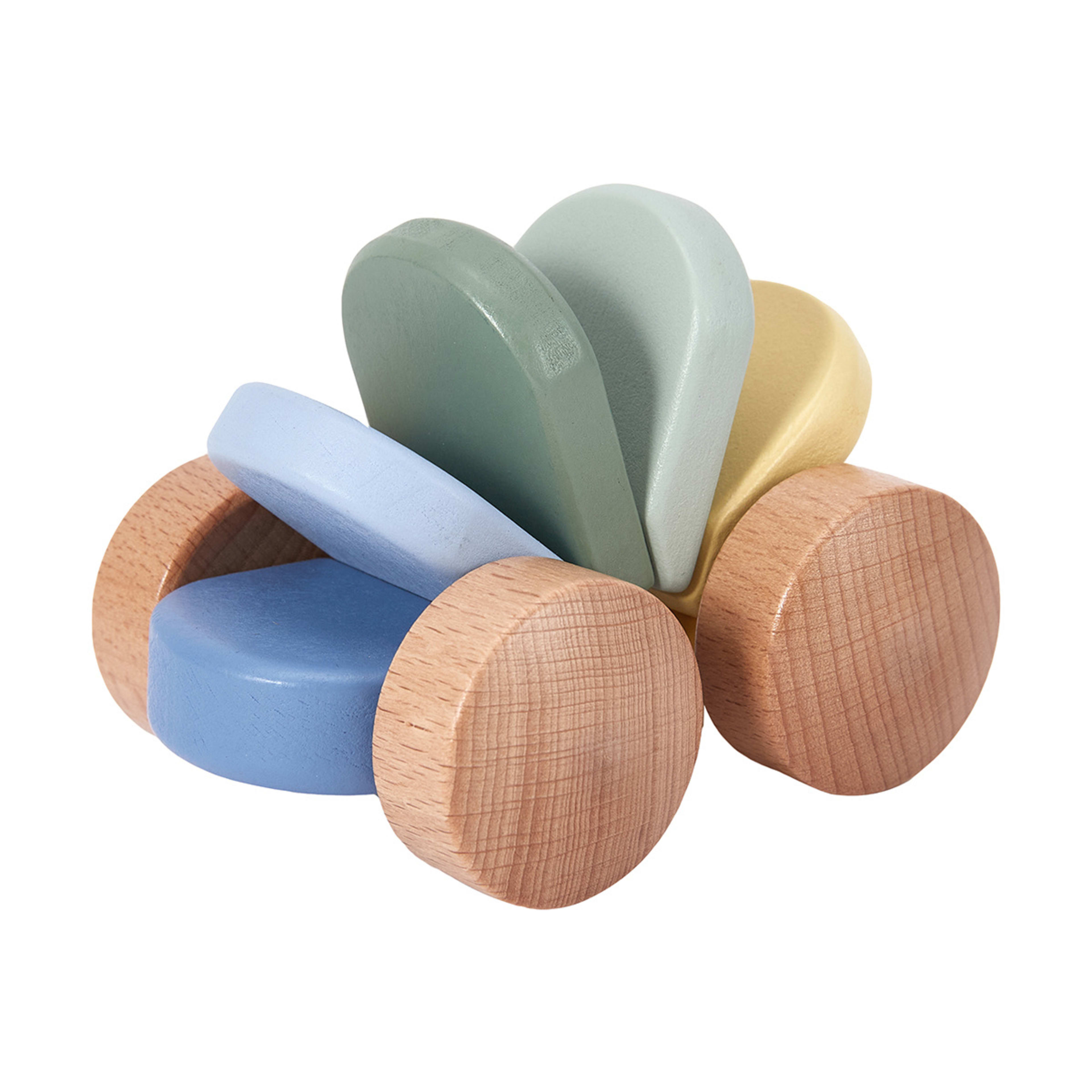 Wooden Car Rattle Kmart NZ