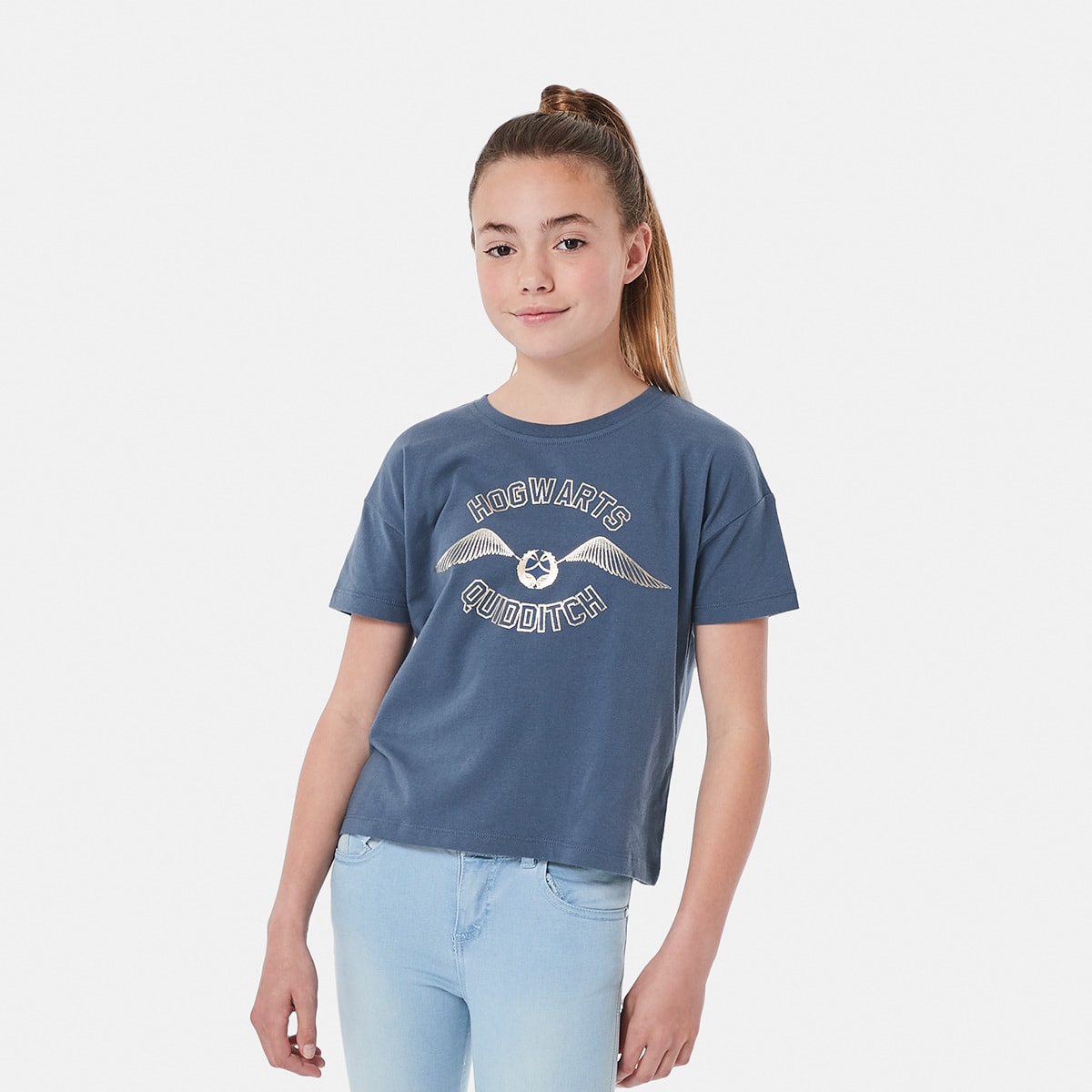 Harry Potter License Short Sleeve T 