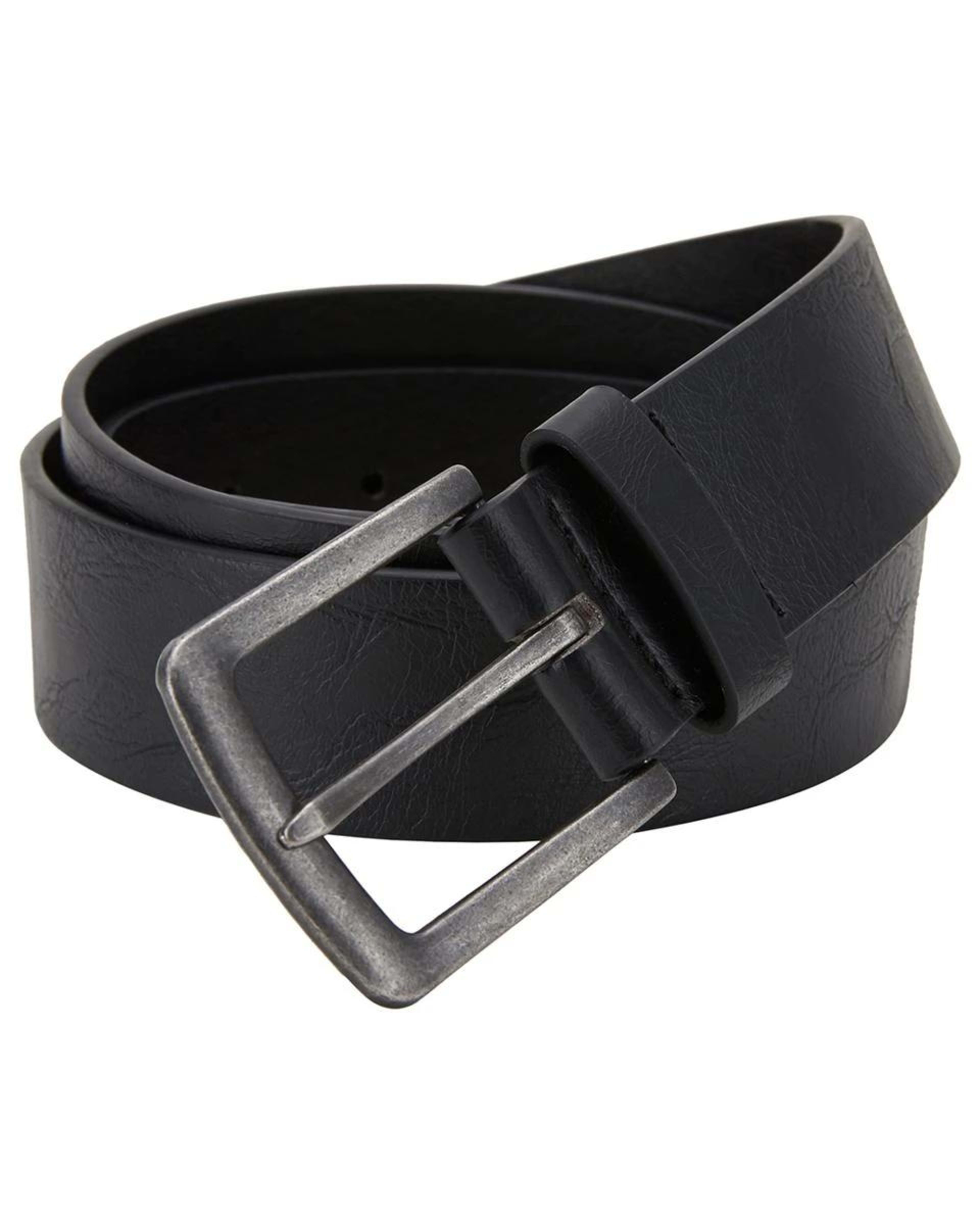 1 Casual Belt Black, 1 of 2