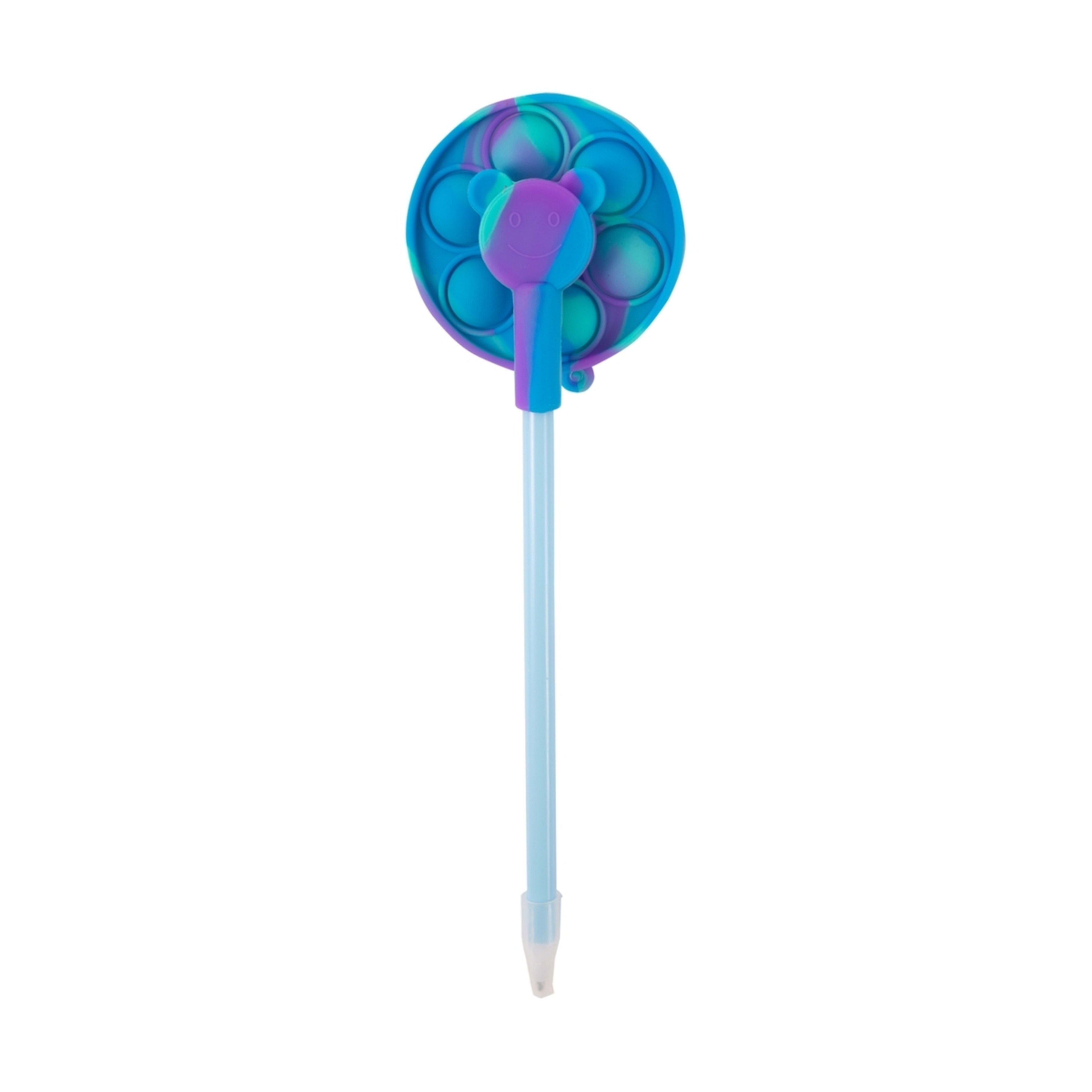 3 Fidget Windmill Pen - Assorted, 3 of 7