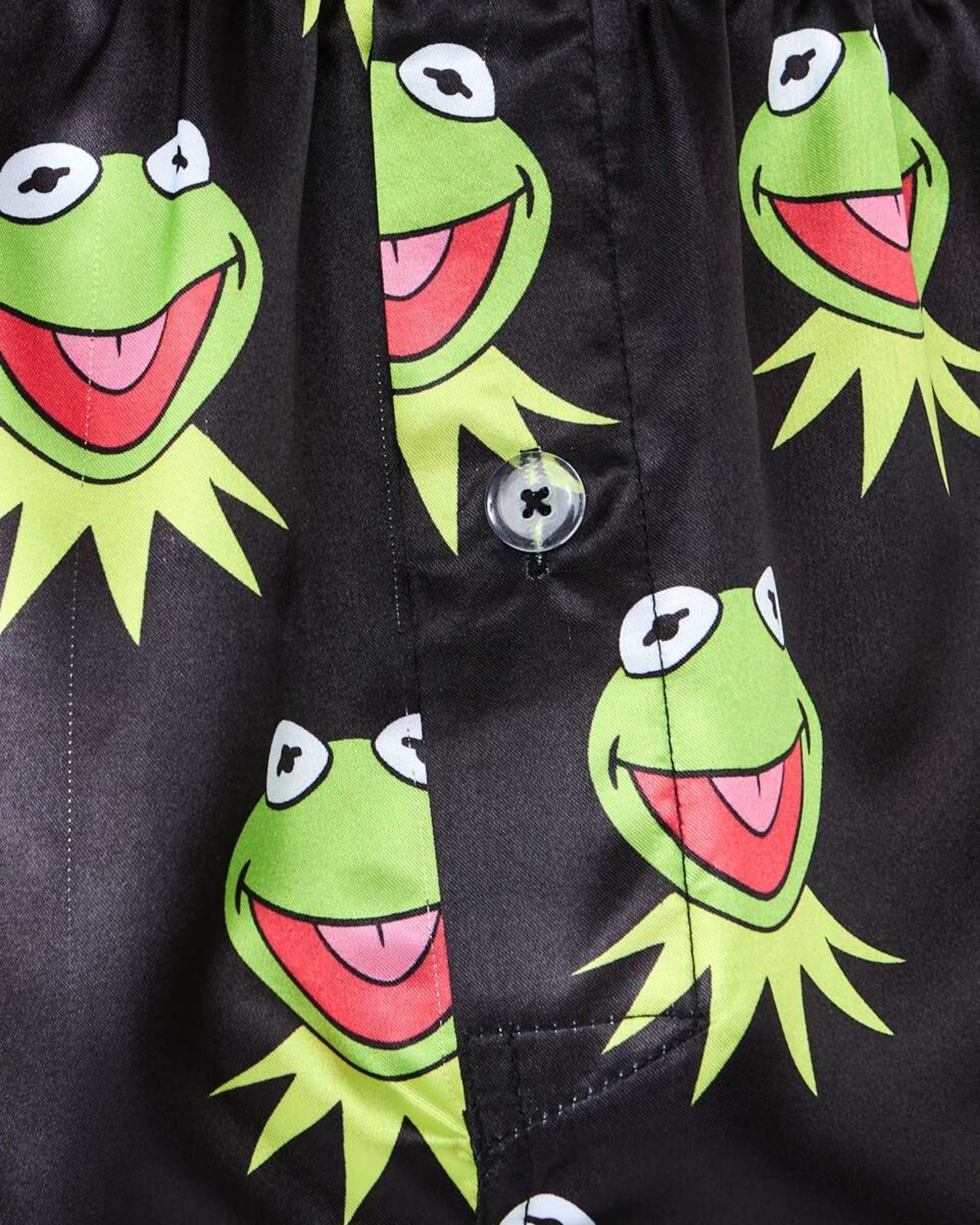 6 Kermit License Satin Boxers Kermit, 6 of 6