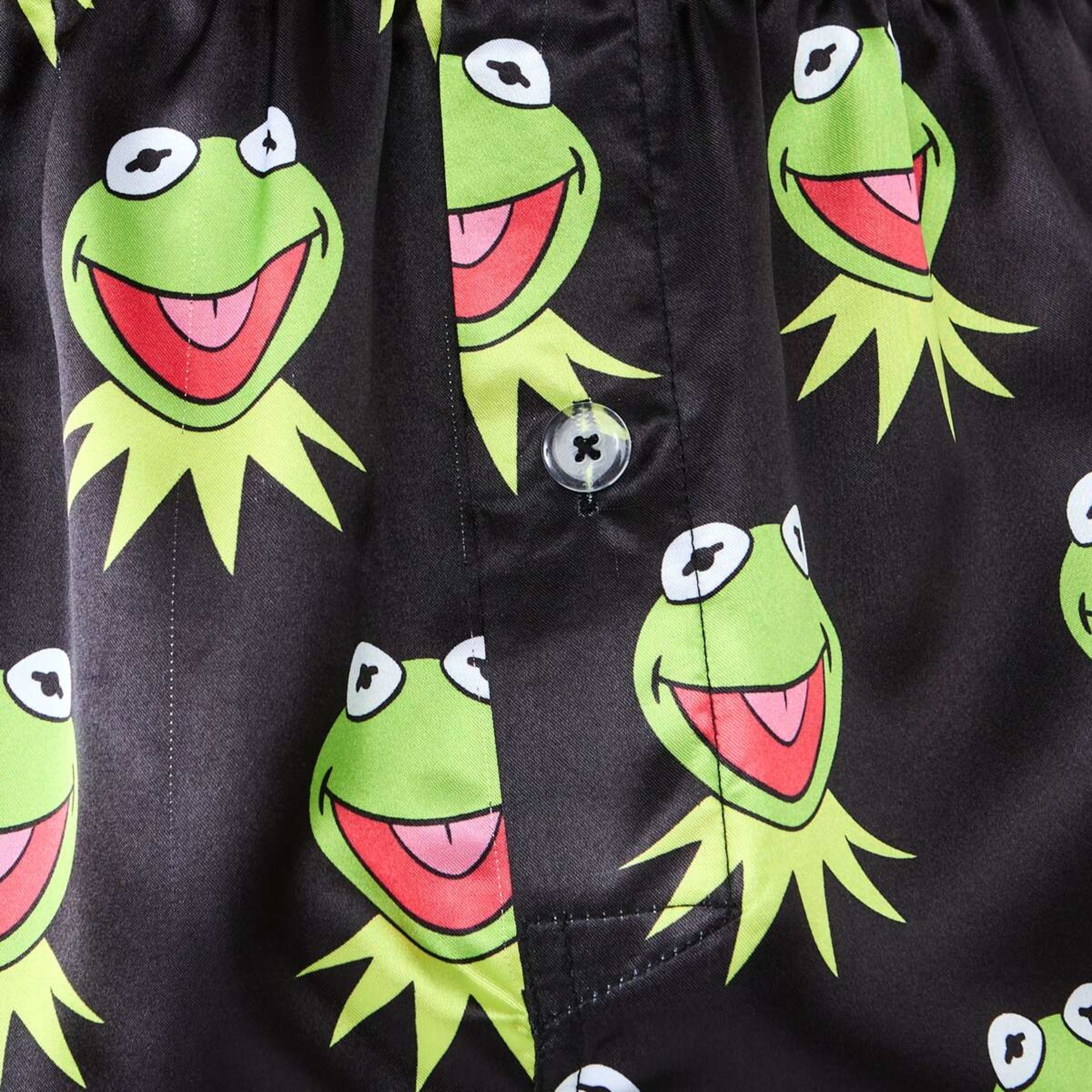 6 Kermit License Satin Boxers Kermit, 6 of 6