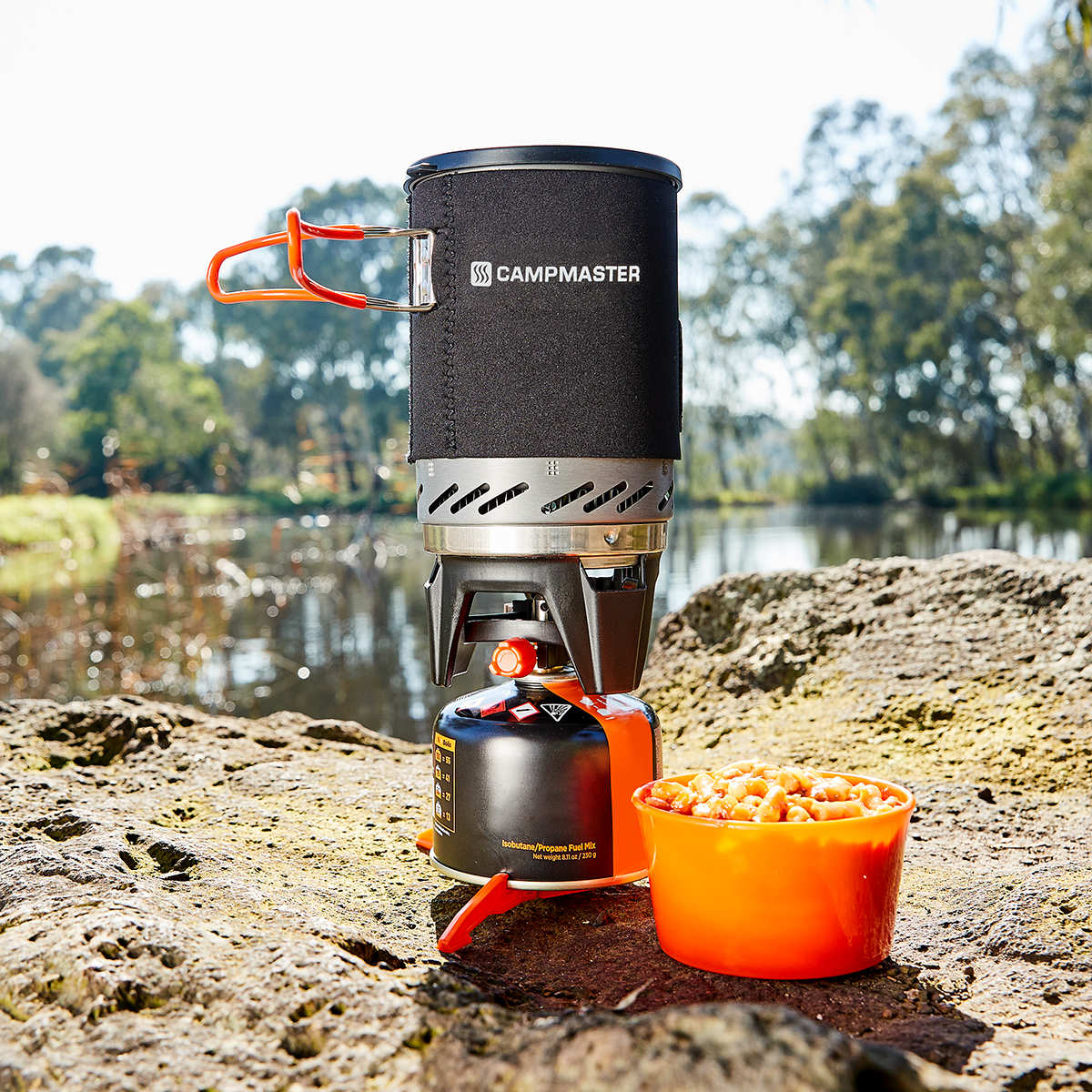 Campmaster Ultralight Hiking Stove Ultra Jet 1 Kmart NZ