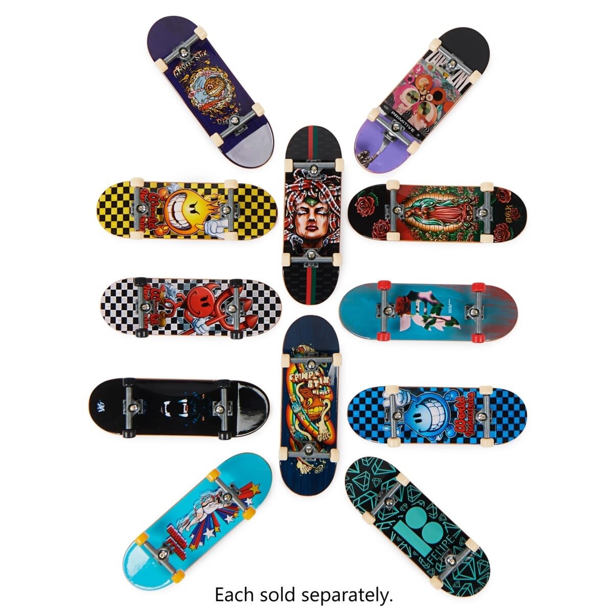 Tech deck hot sale nz