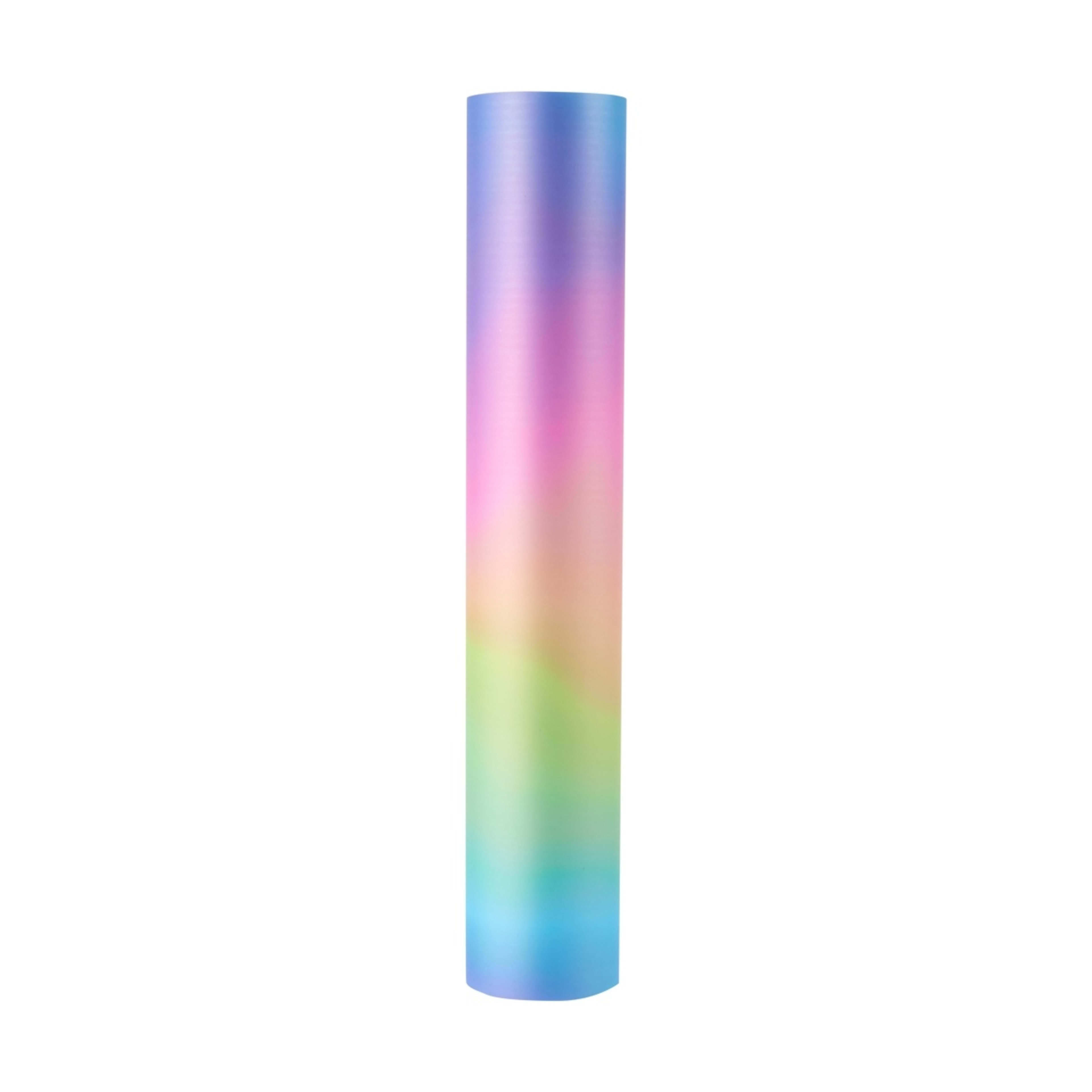 2 Permanent Vinyl - Ombre Rainbow, 2 of 4