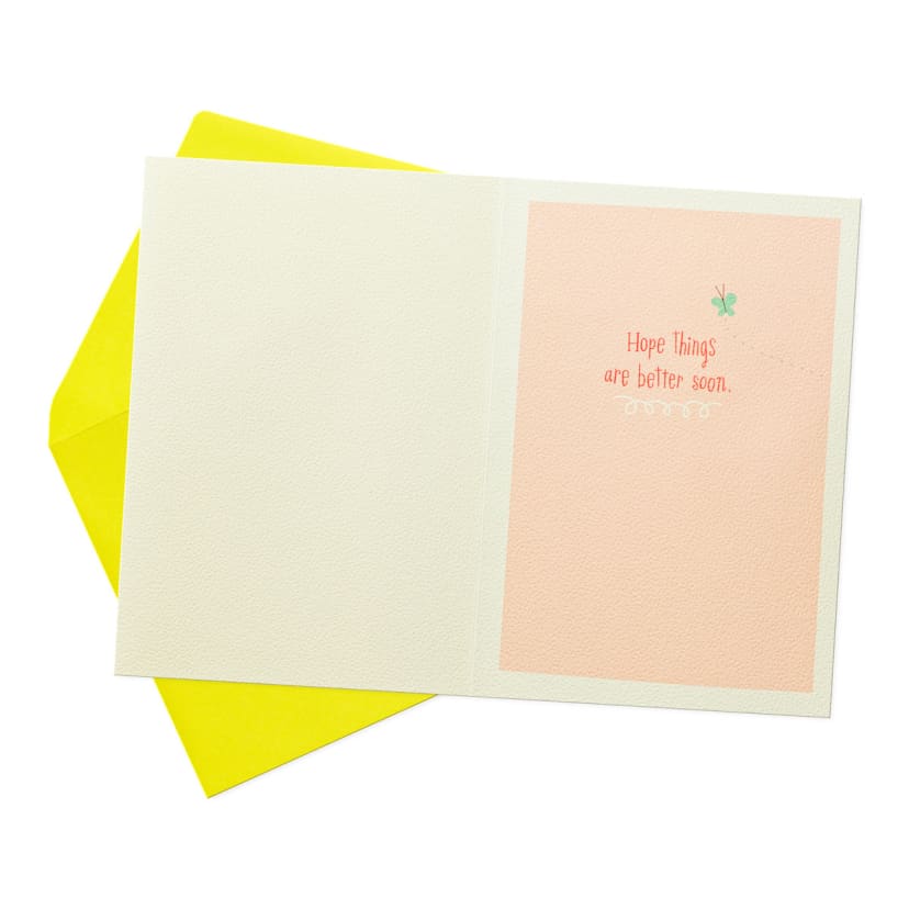 Hallmark Get Well Card - Kmart