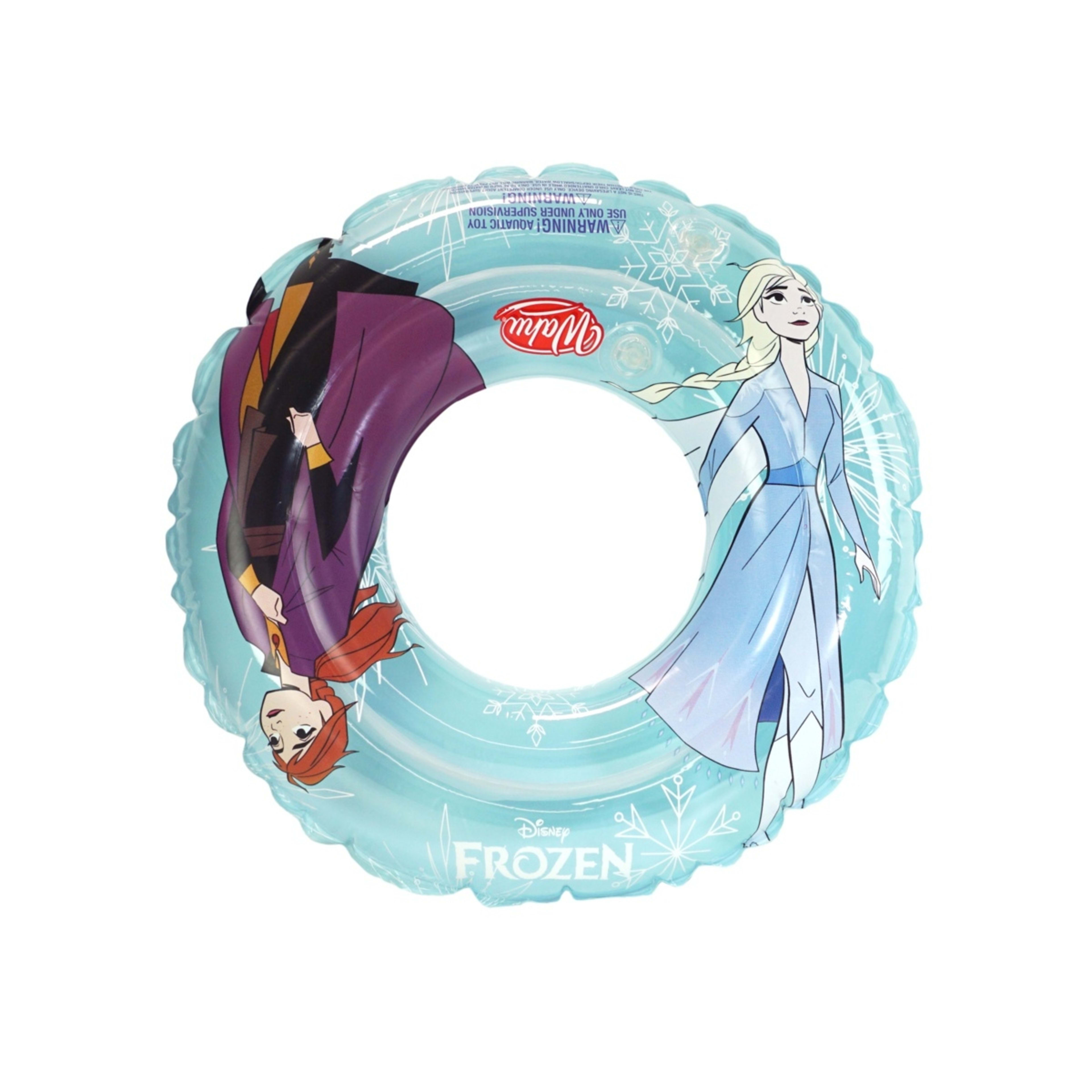 Wahu Disney Frozen Inflatable Swim Ring Assorted Kmart