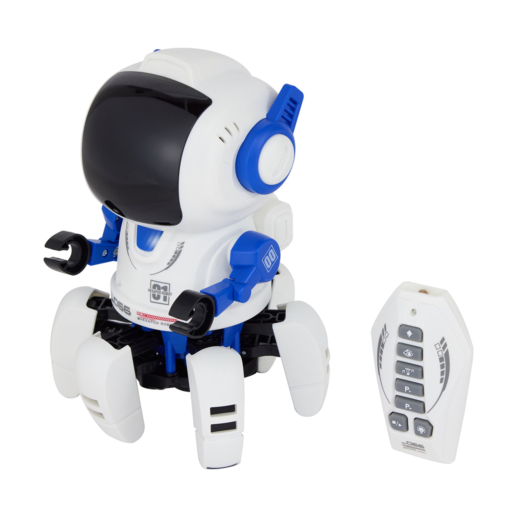 Remote Control Space Robot Kmart