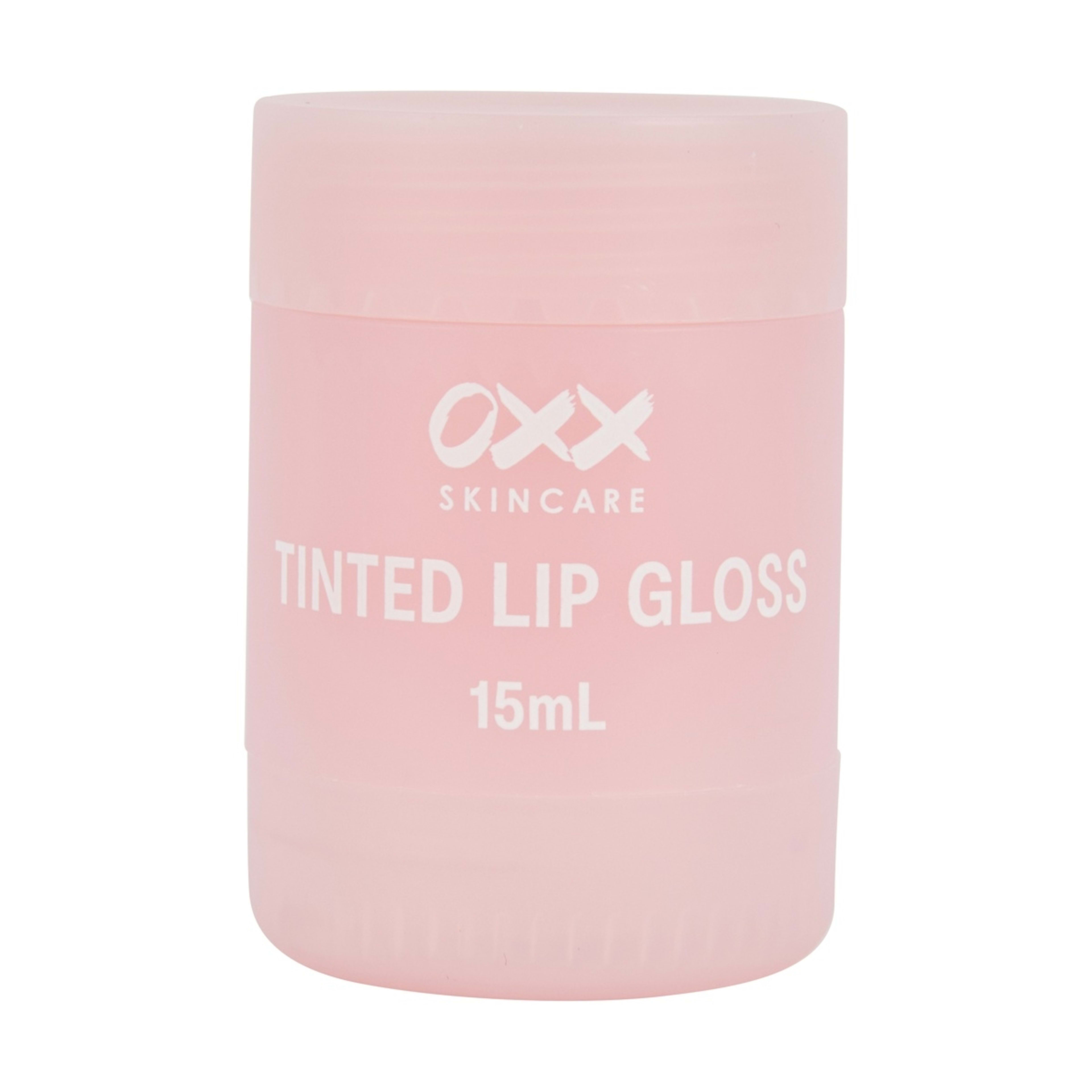 4 OXX Skincare Tinted Lip Gloss 15ml - Vanilla Extract and Vanilla Scented, 4 of 5