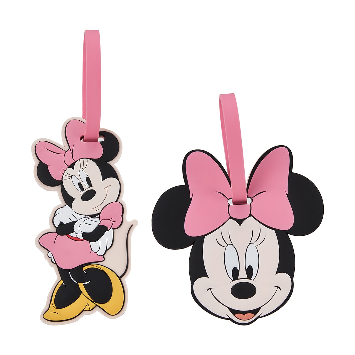 Disney Minnie Mouse Bag Tag Assorted Kmart