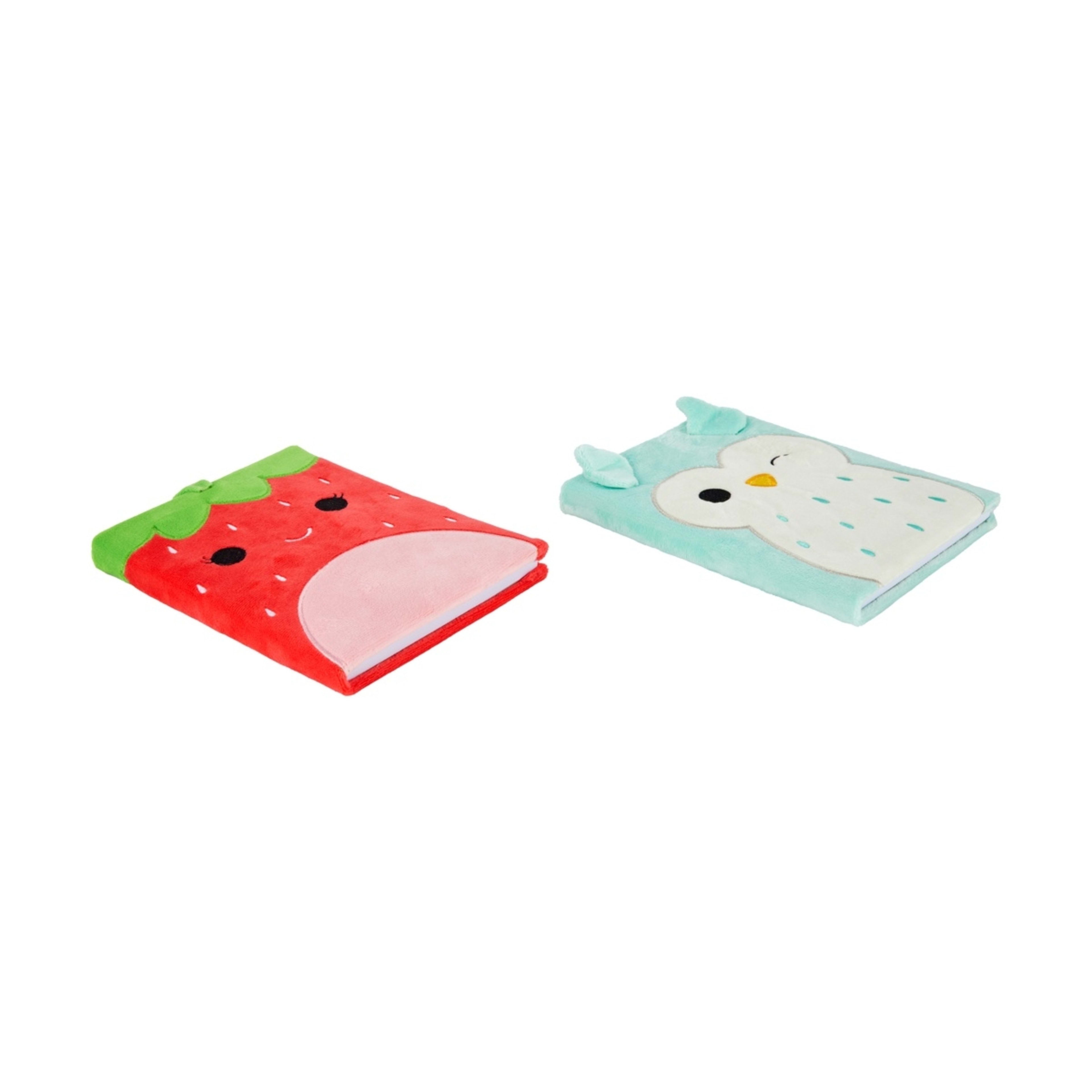4 Original Squishmallows Journal - Assorted, 4 of 5