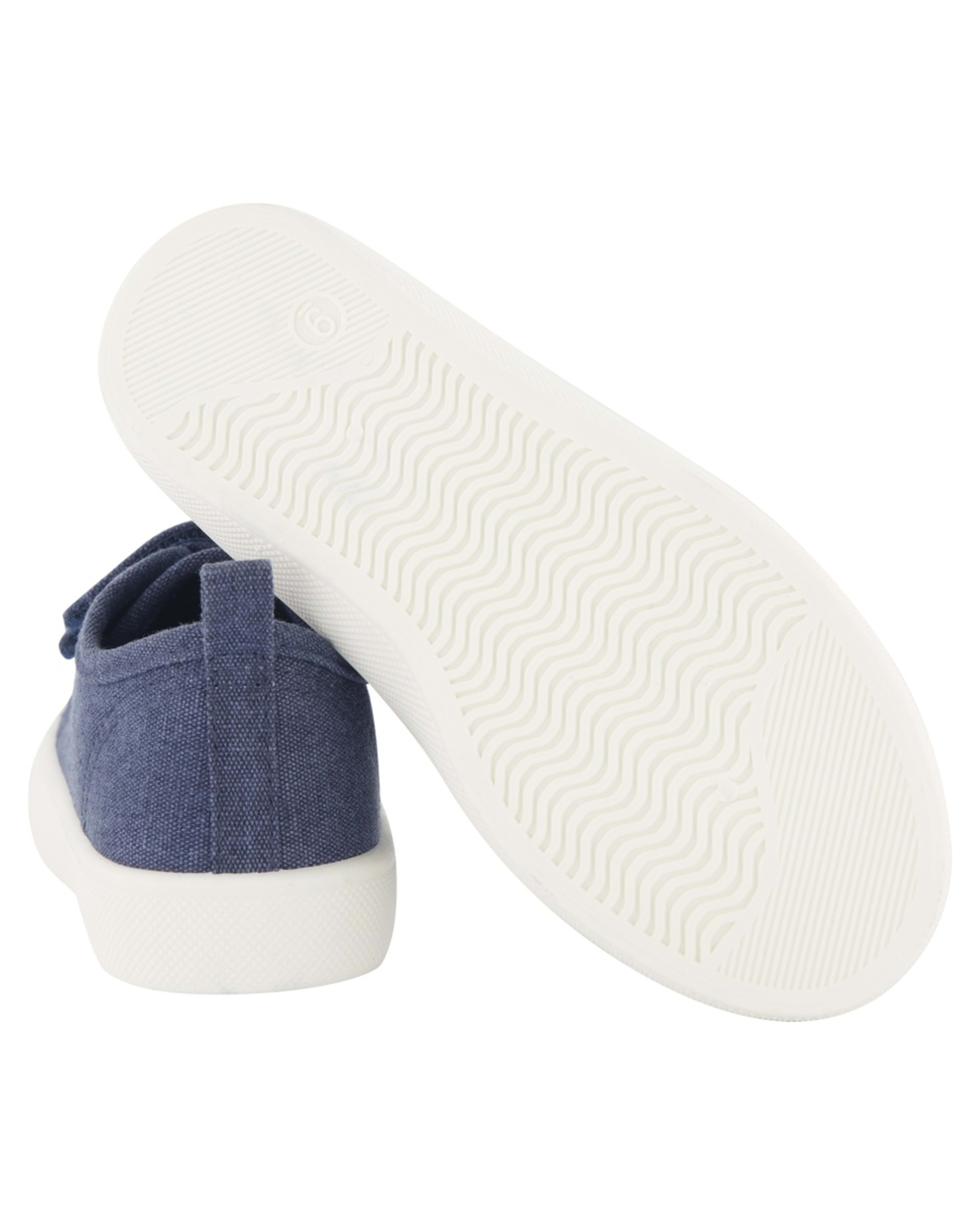 5 Junior Casual Shoes NAVY, 5 of 5