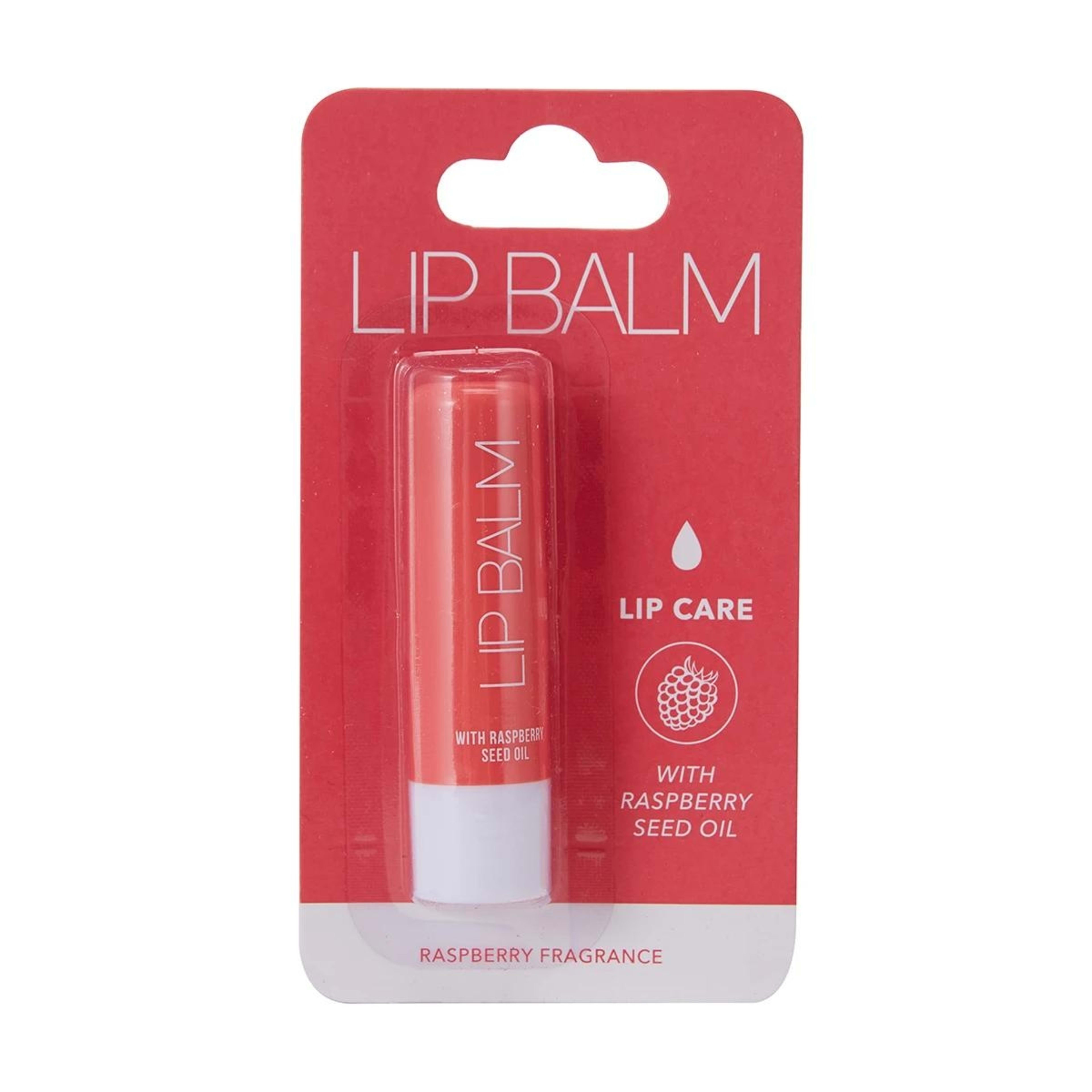 1 Raspberry Lip Balm Stick