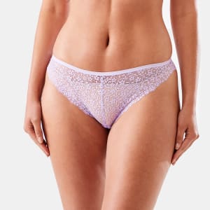 Co-ordinated Lace G-String Briefs - Kmart NZ