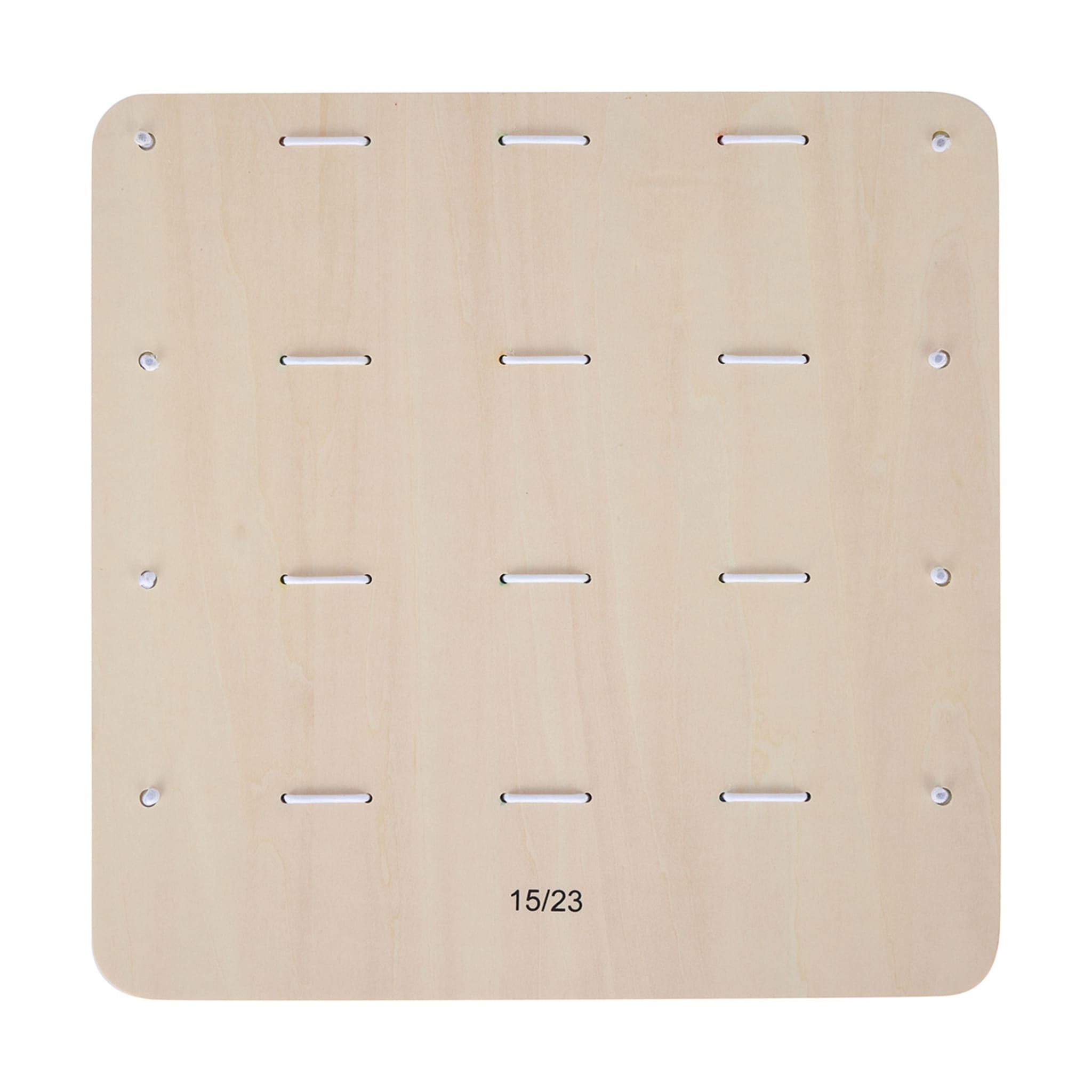 Wooden Lift and Reveal Board Kmart