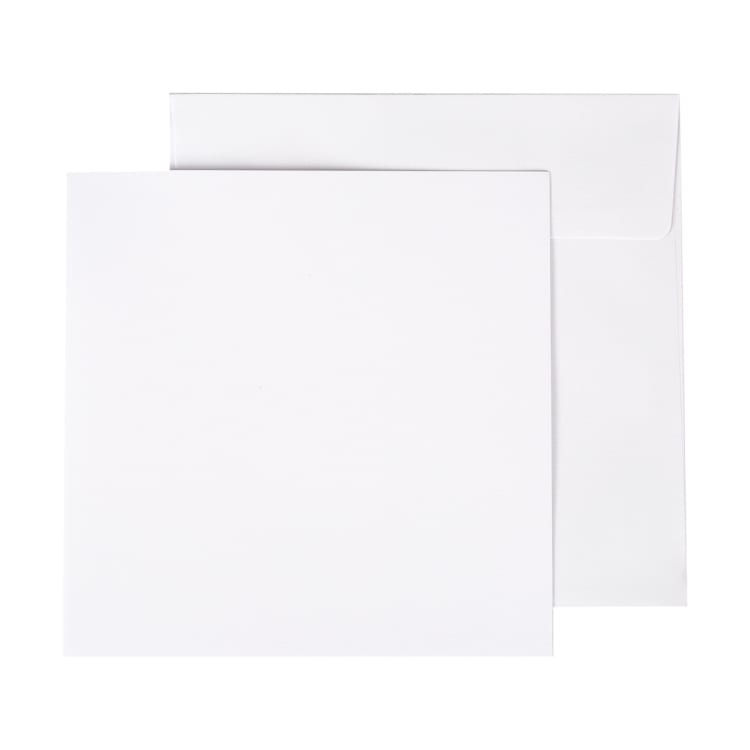 10 Pack Textured Cards with Envelopes Kmart