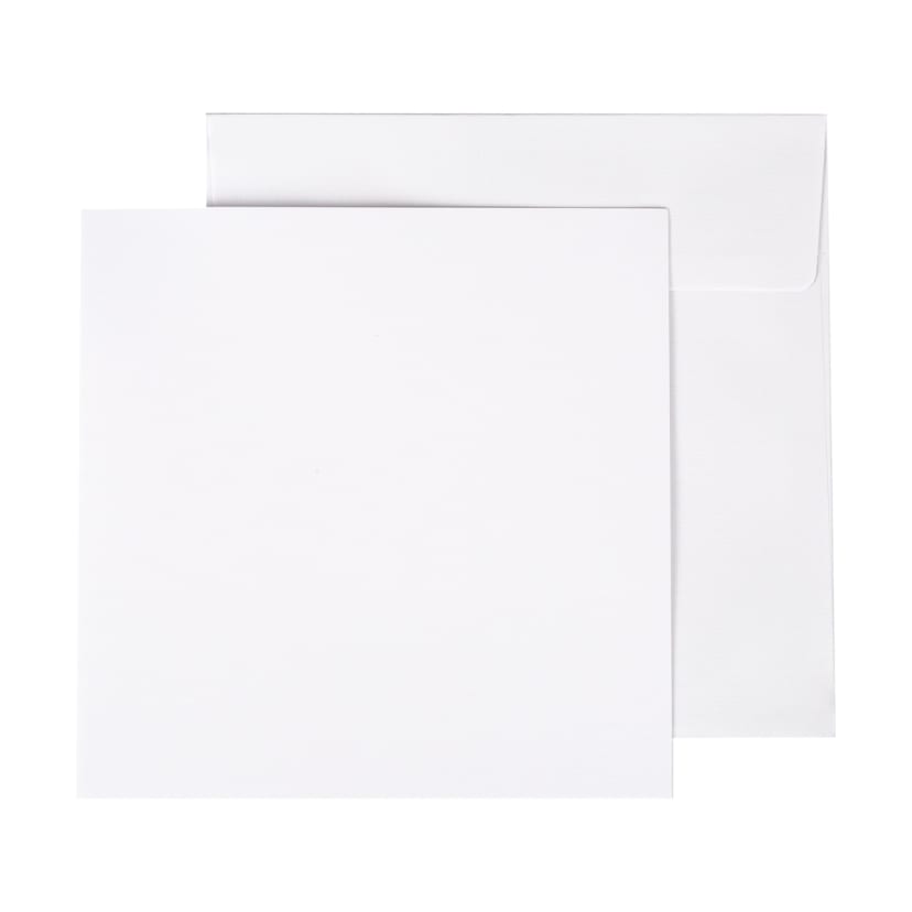 10 Pack Textured Cards with Envelopes Kmart