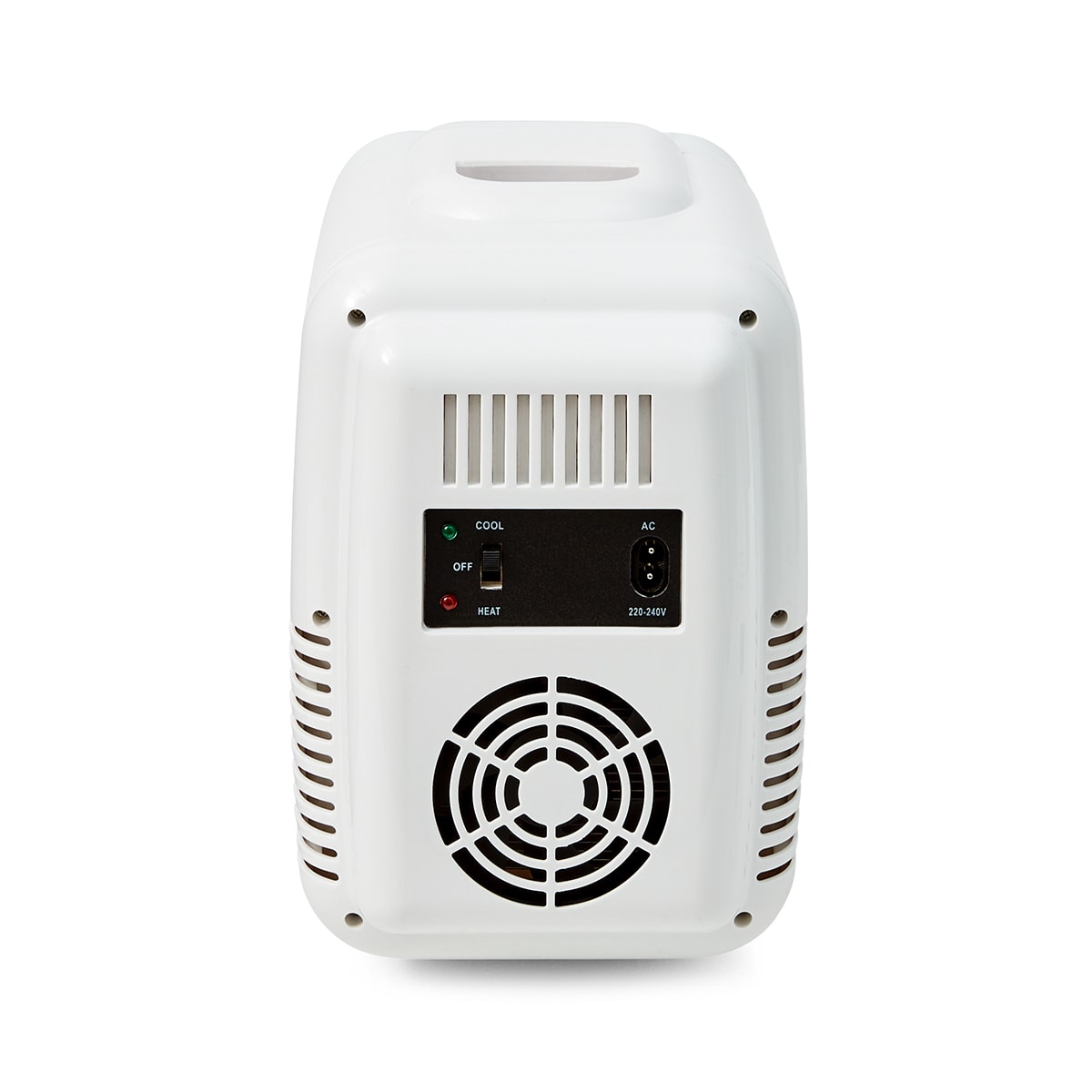 Cosmetics Cooler with Mirror Kmart NZ