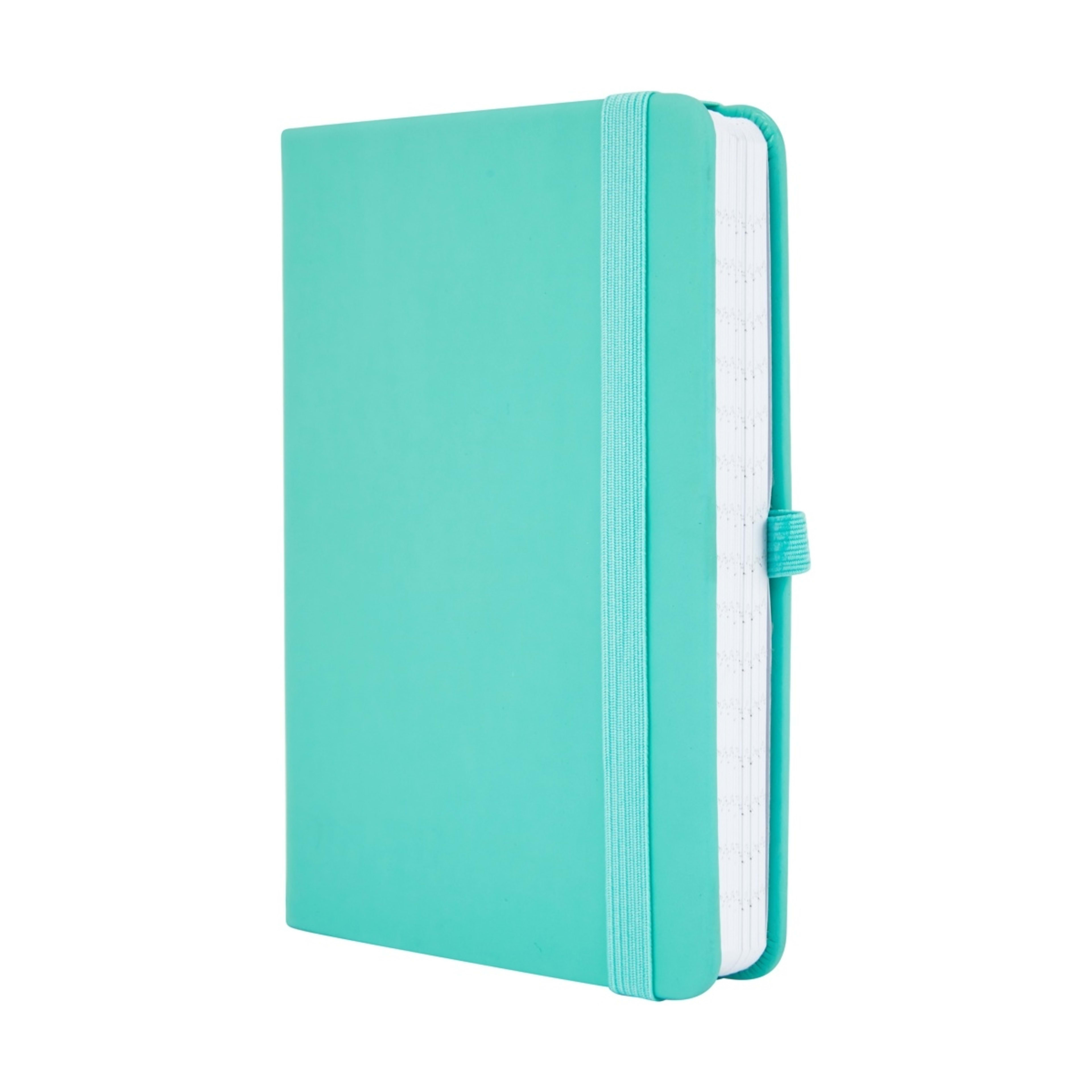 3 A6 Notebook - Mint, 3 of 5