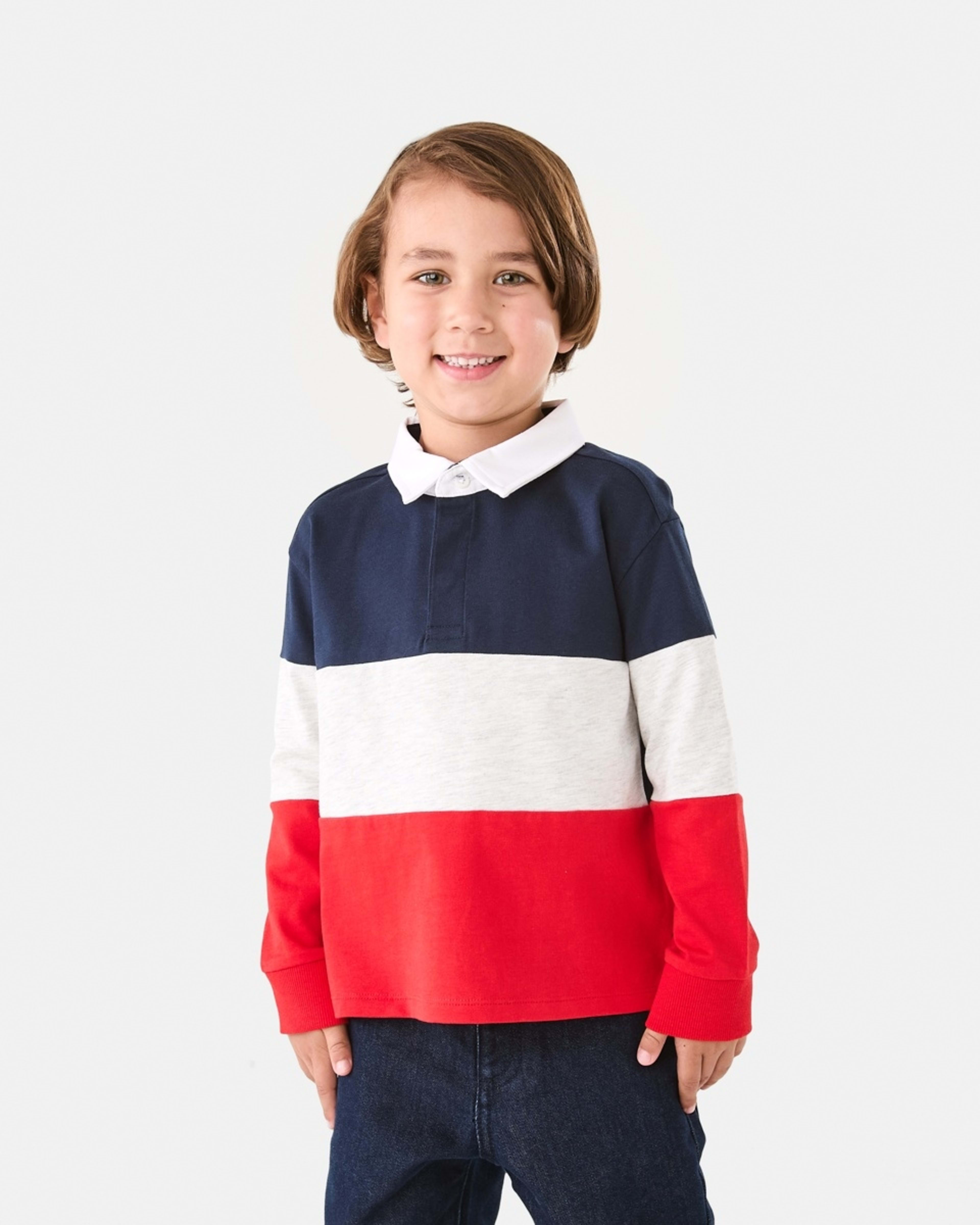 1 Long Sleeve T-shirt Highrskred