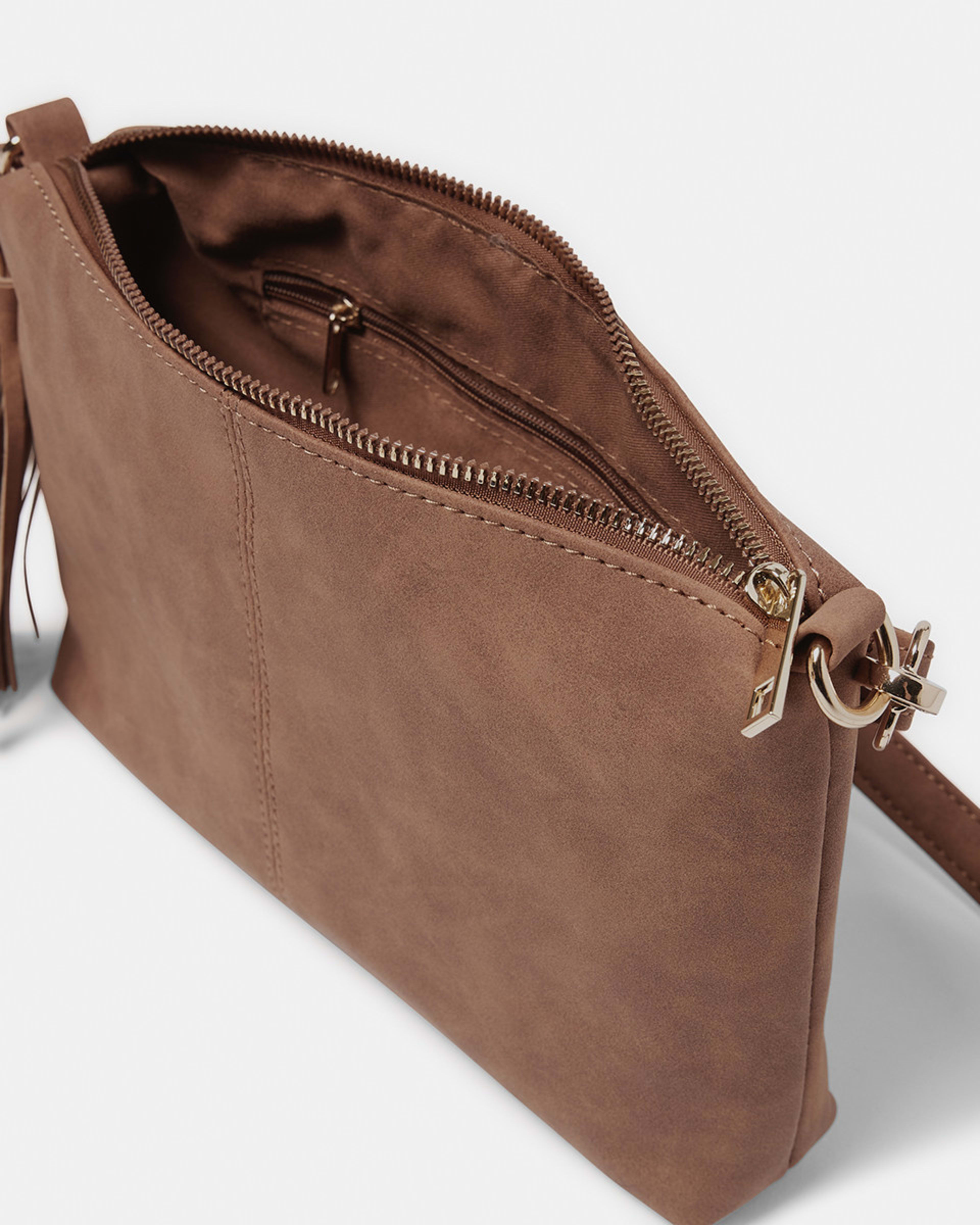 Tassel Crossbody Bag Kmart