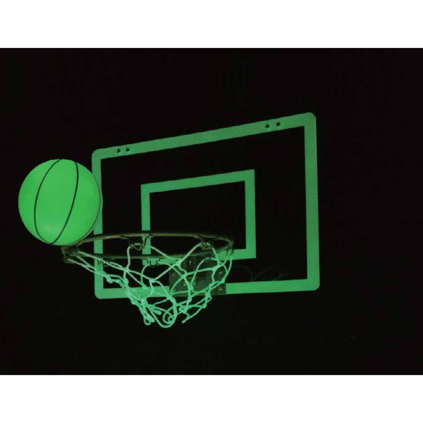 Glow In The Dark Basketball Hoop System Kmart