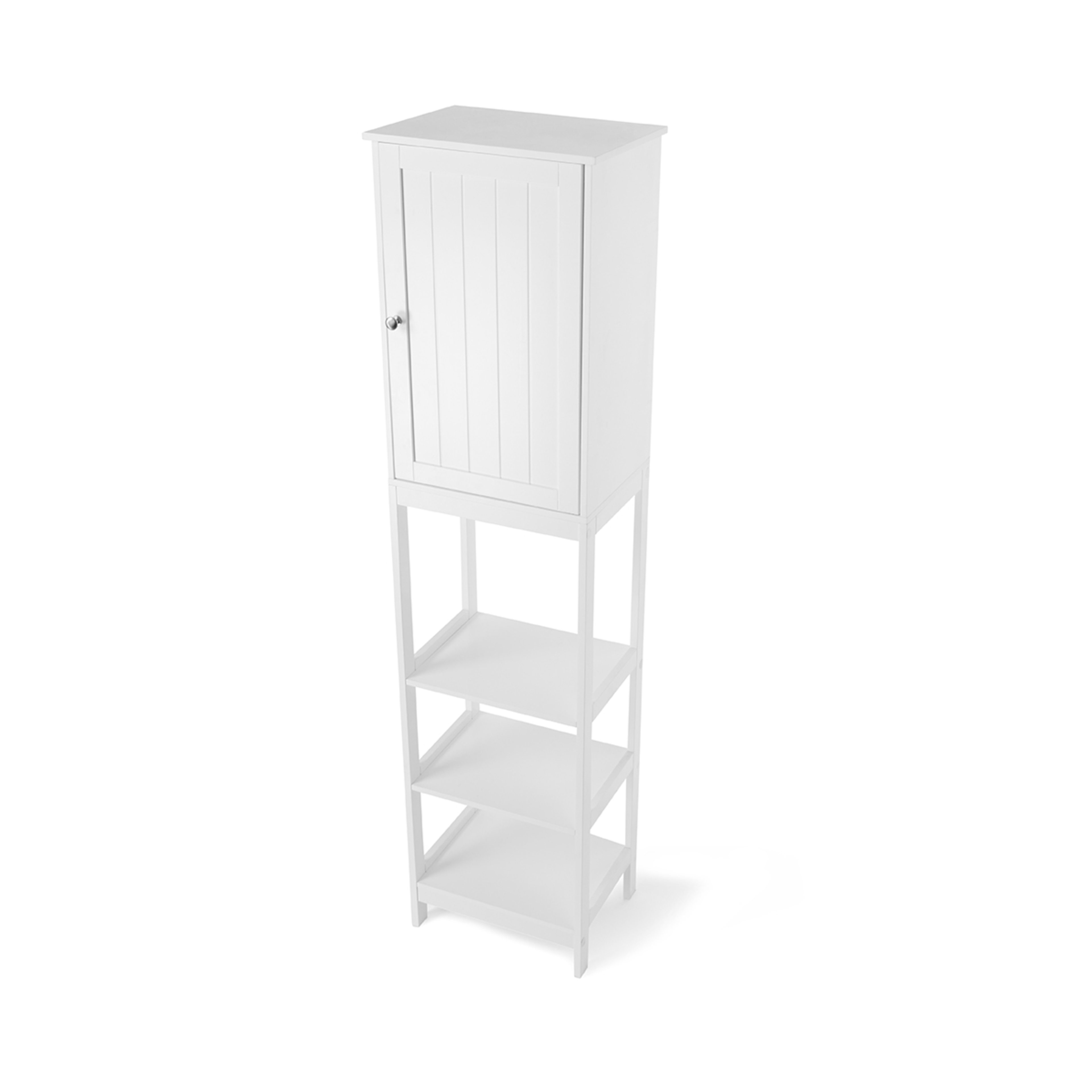 6 Panelled Top Cabinet Unit, 6 of 9